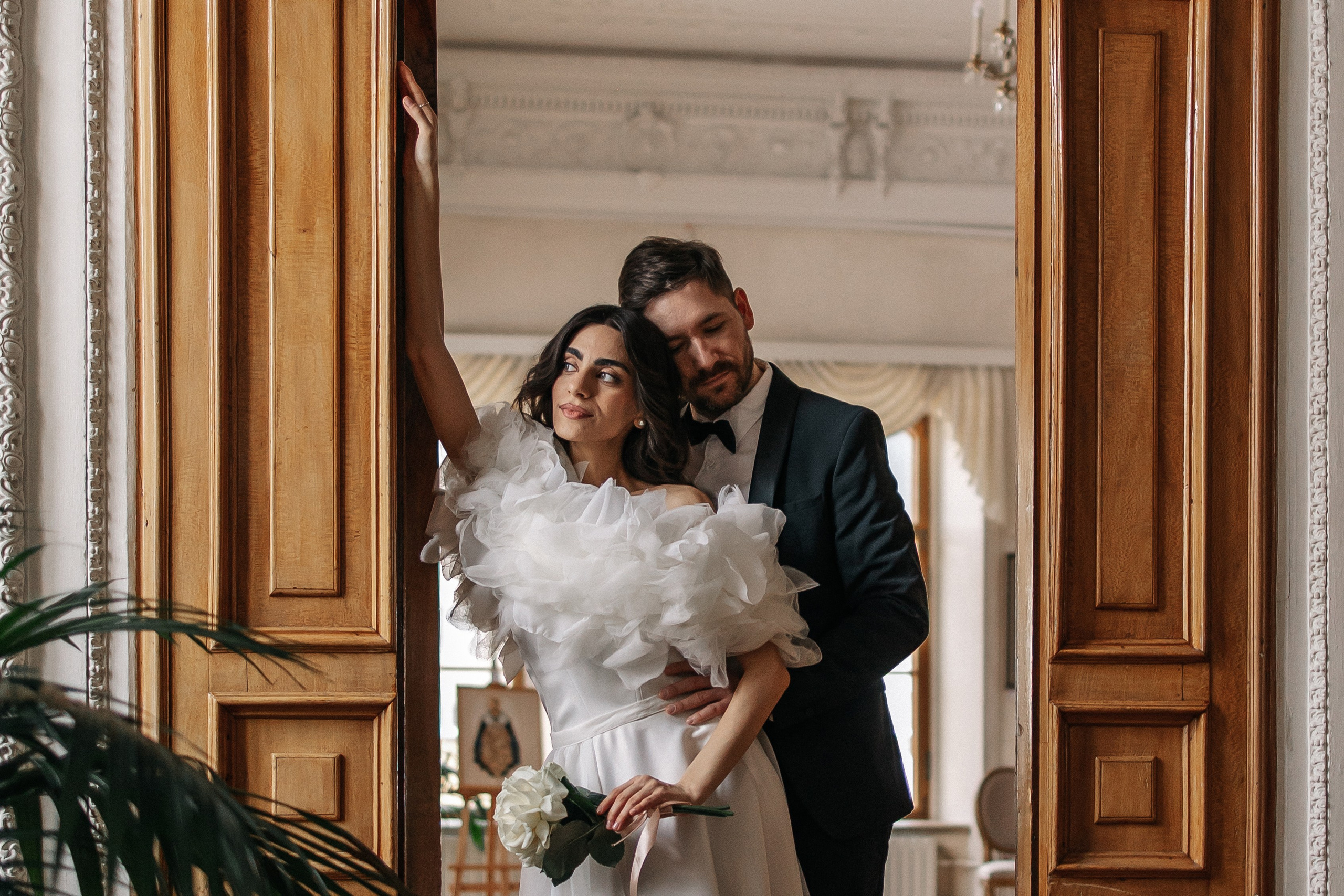 Николай и Сильвия