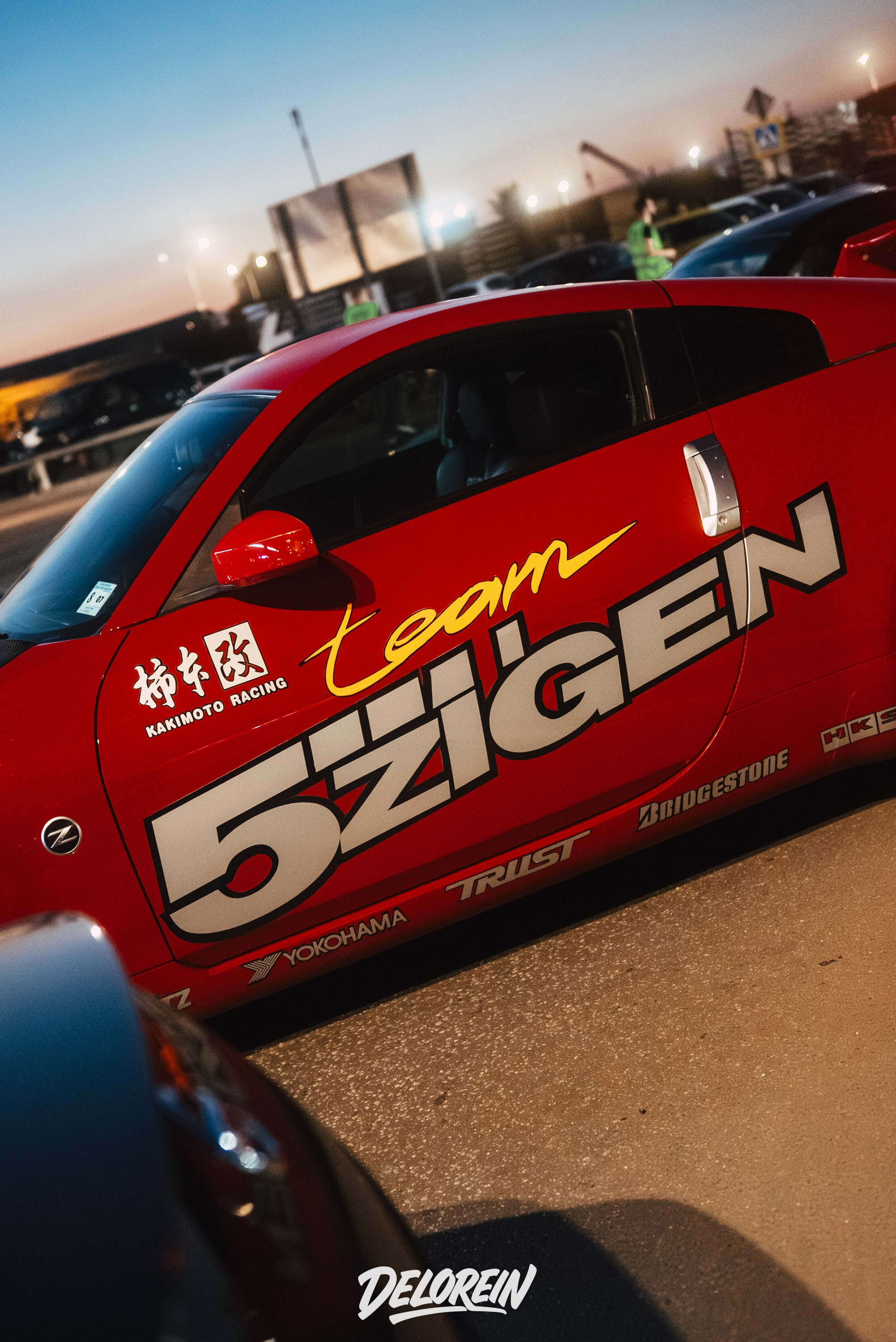 Downfly 23 июля 2025. DeLorein