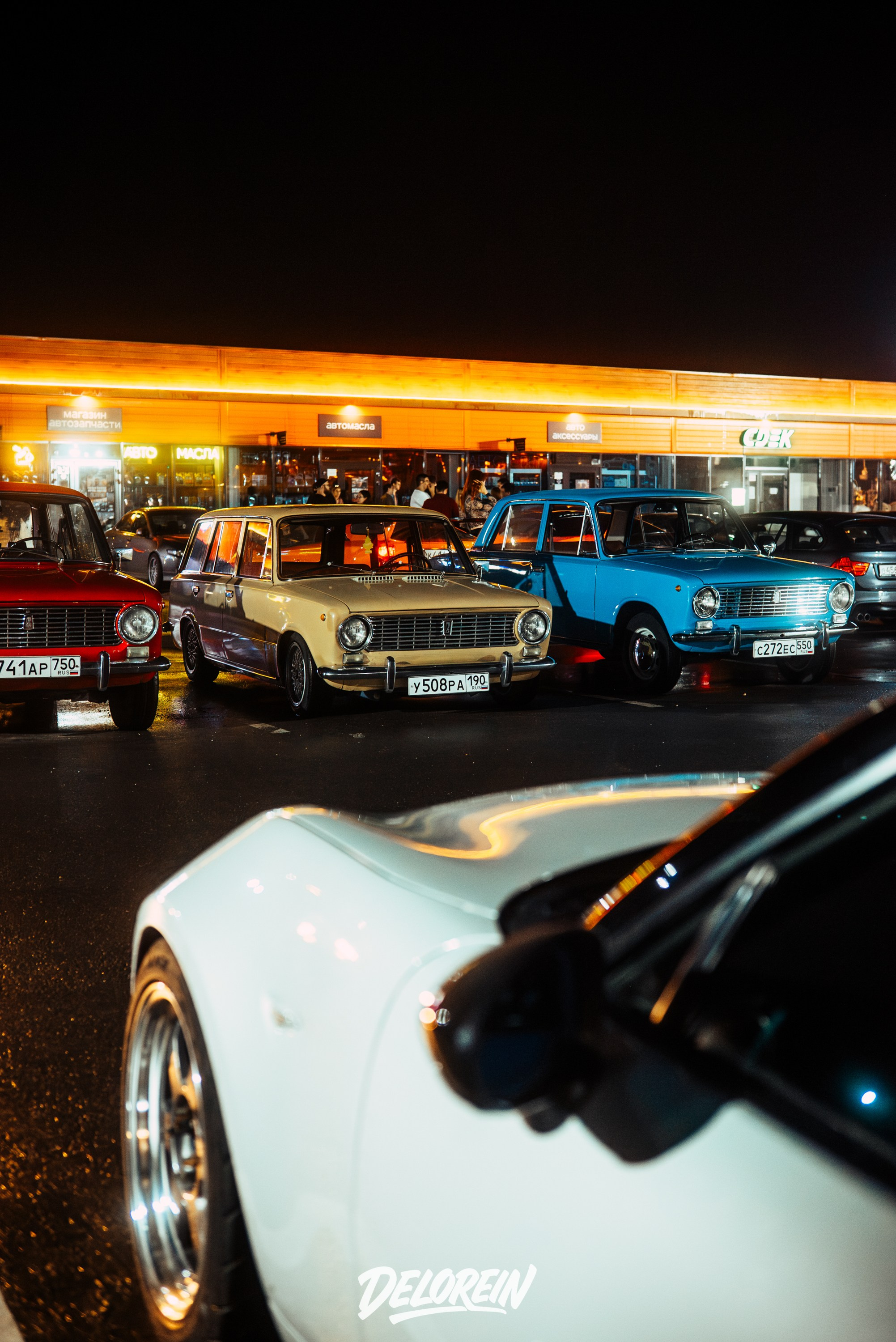 Downfly 16 июля 2025. DeLorein