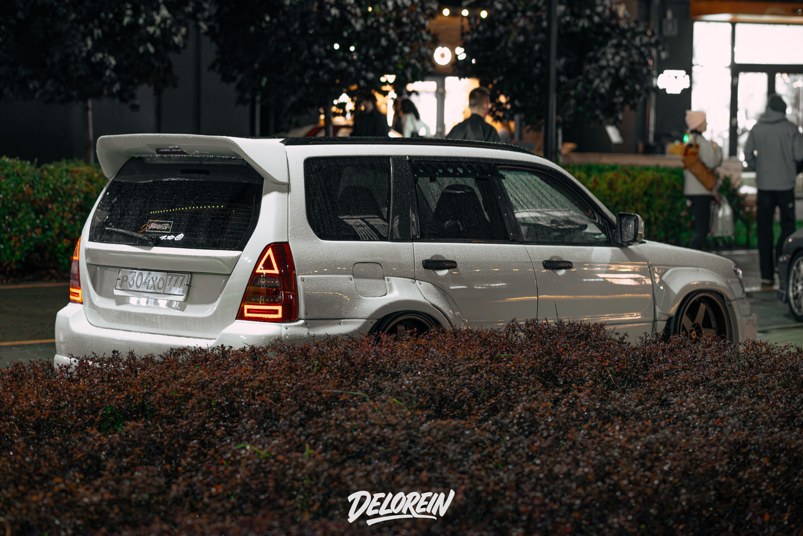 CIAY meet 27 сентября 2025. DeLorein