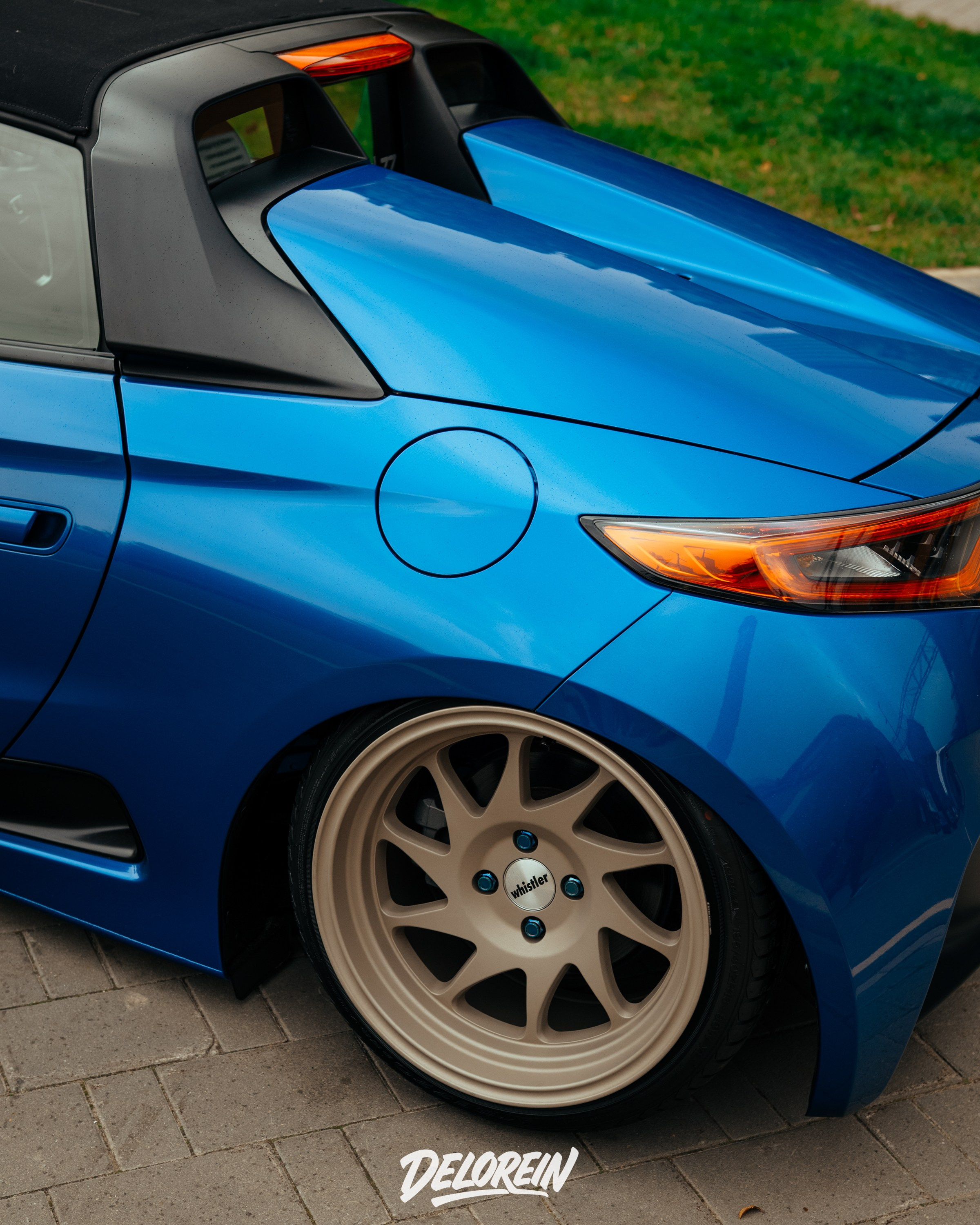 CIAY meet 27 сентября 2025. DeLorein