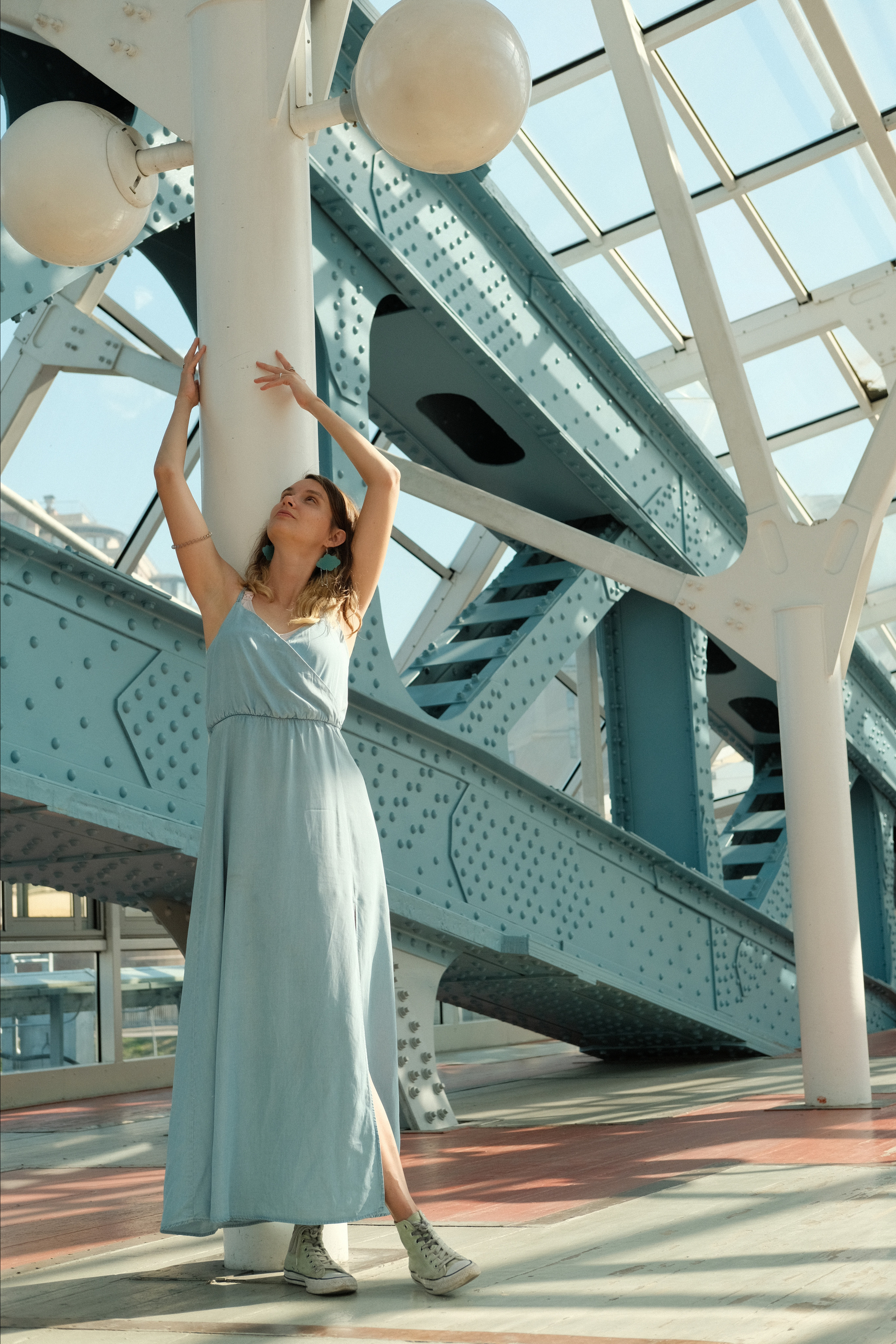 Портрет. Фотограф Сергей Красников