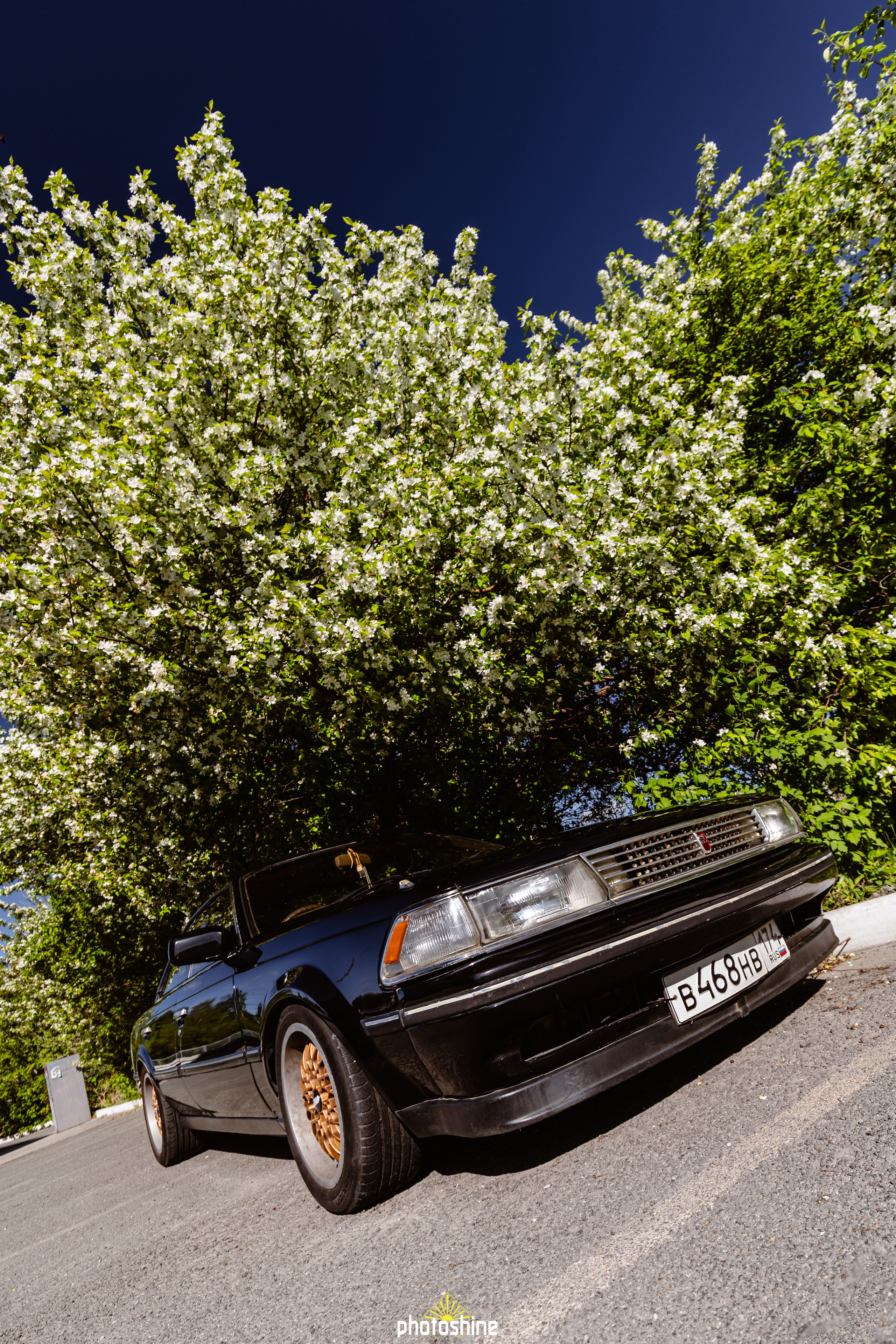 Toyota Carina ED ST160. Photoshine | Оля | Фотограф из Челябинска