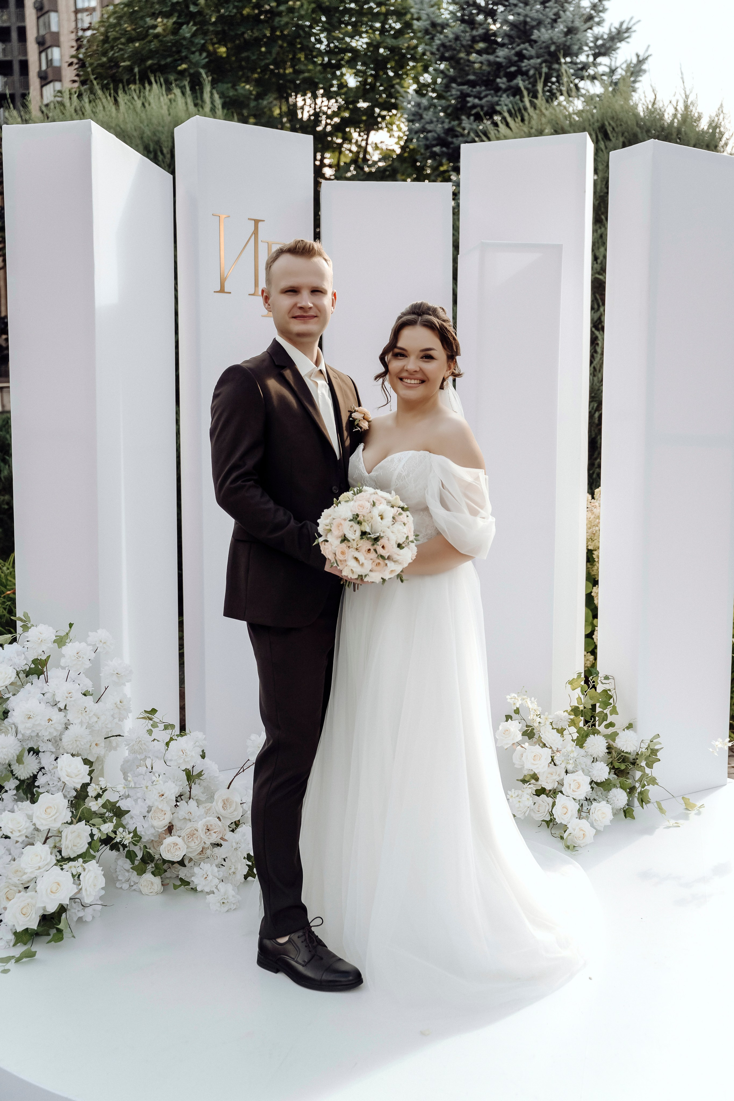 Свадьба Ильи и Виктории в г. Иваново. Свадебный и семейный фотограф Любовь Исланова