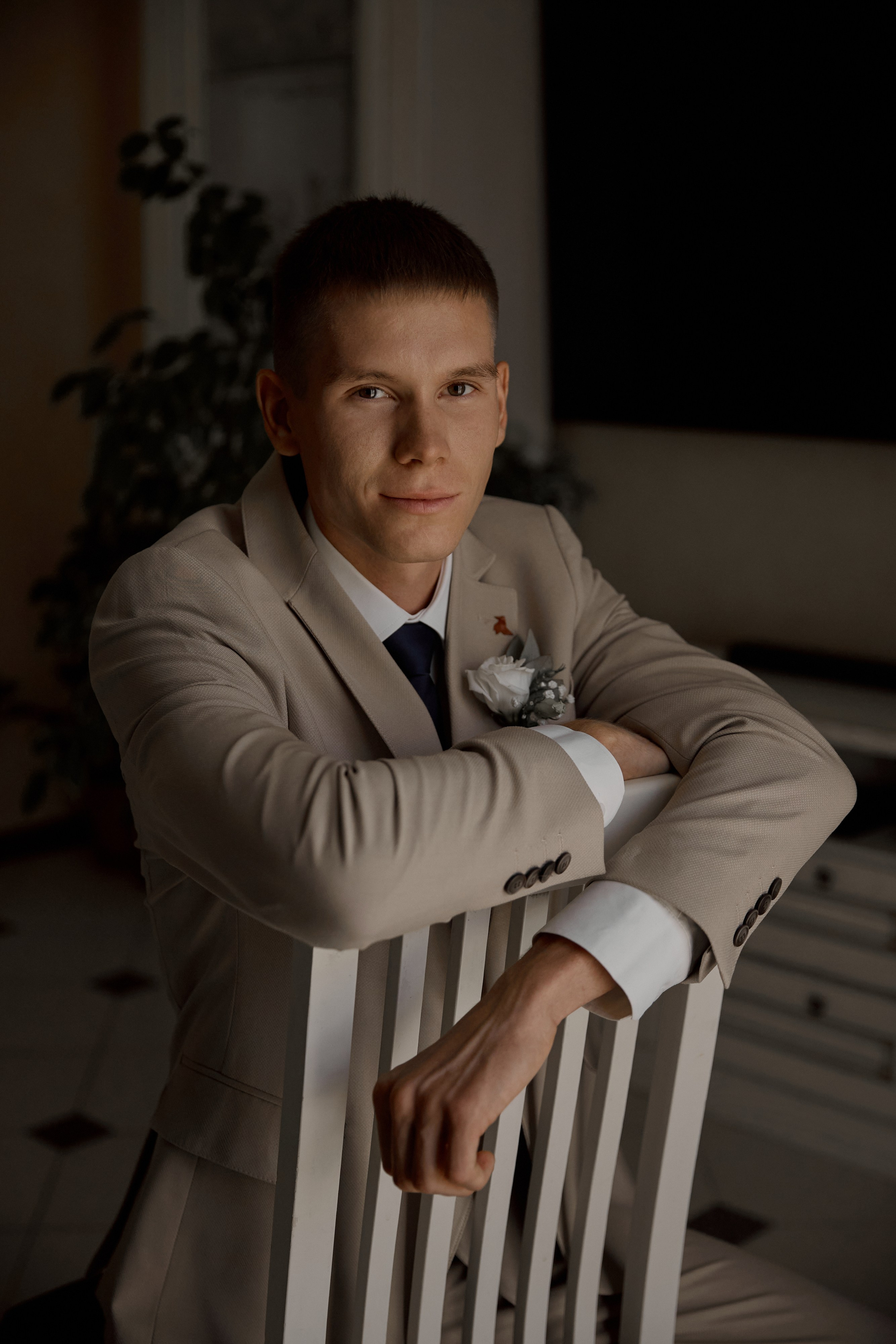 Свадебная фотосессия в Анапе для Максима и Маши