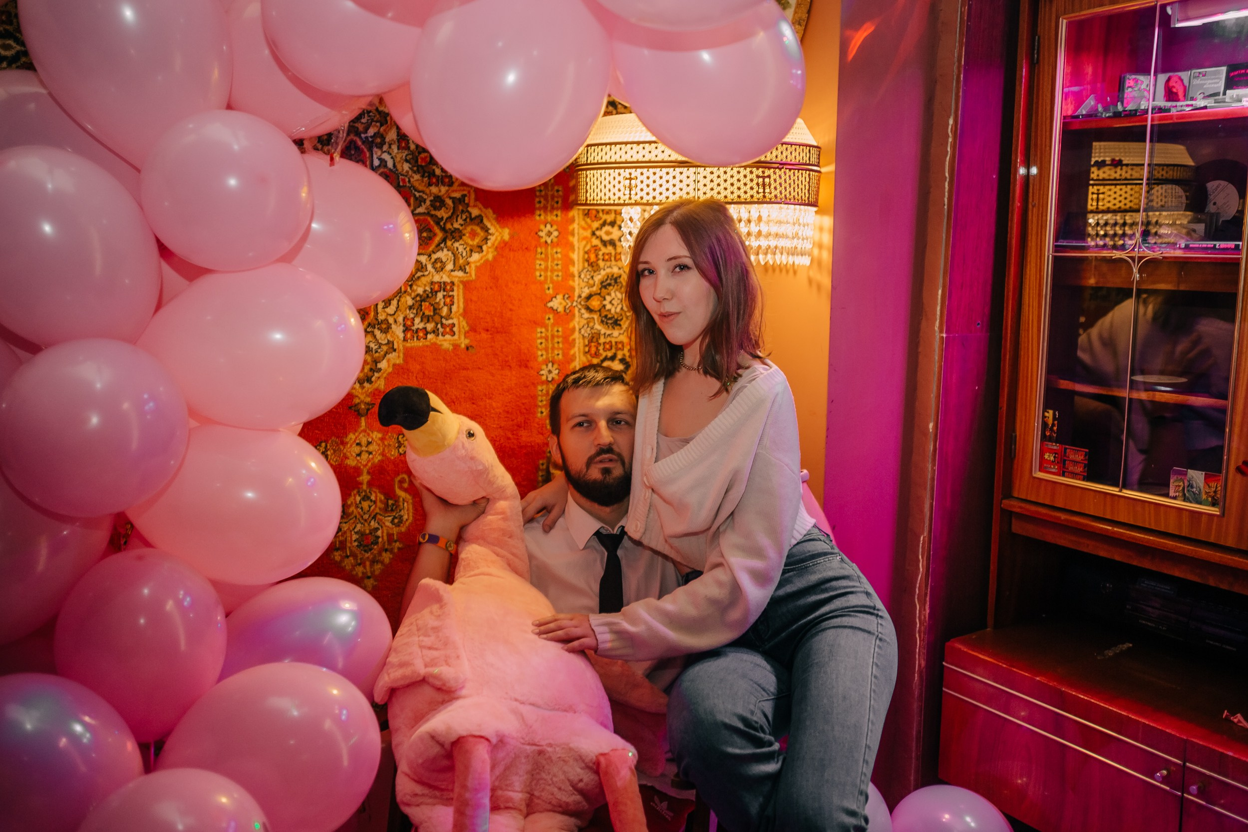 Barbie party. Главная