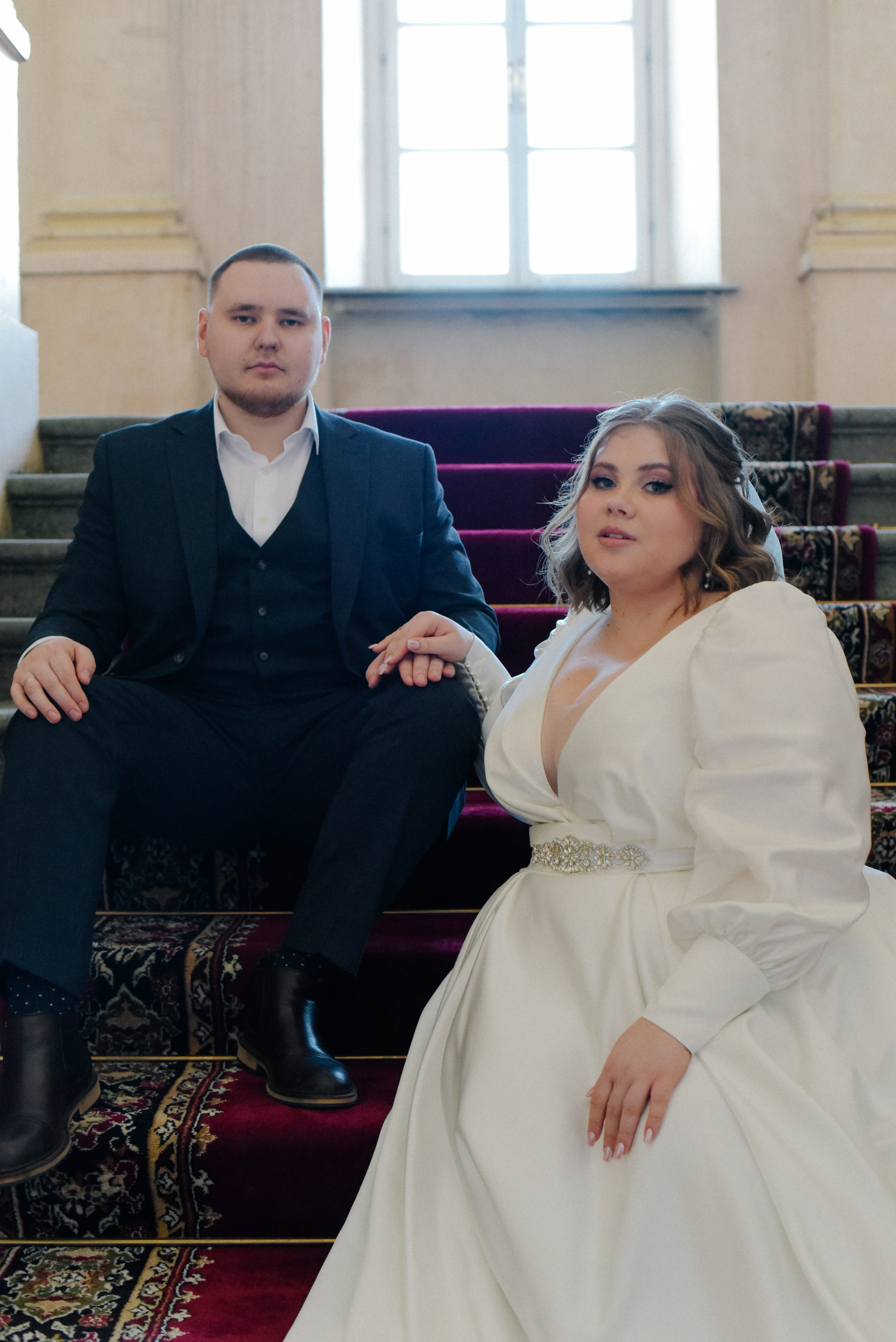 Алексей и Инна Свадебный день и усадьба Горенки. Фотограф Лола Волна, город Москва