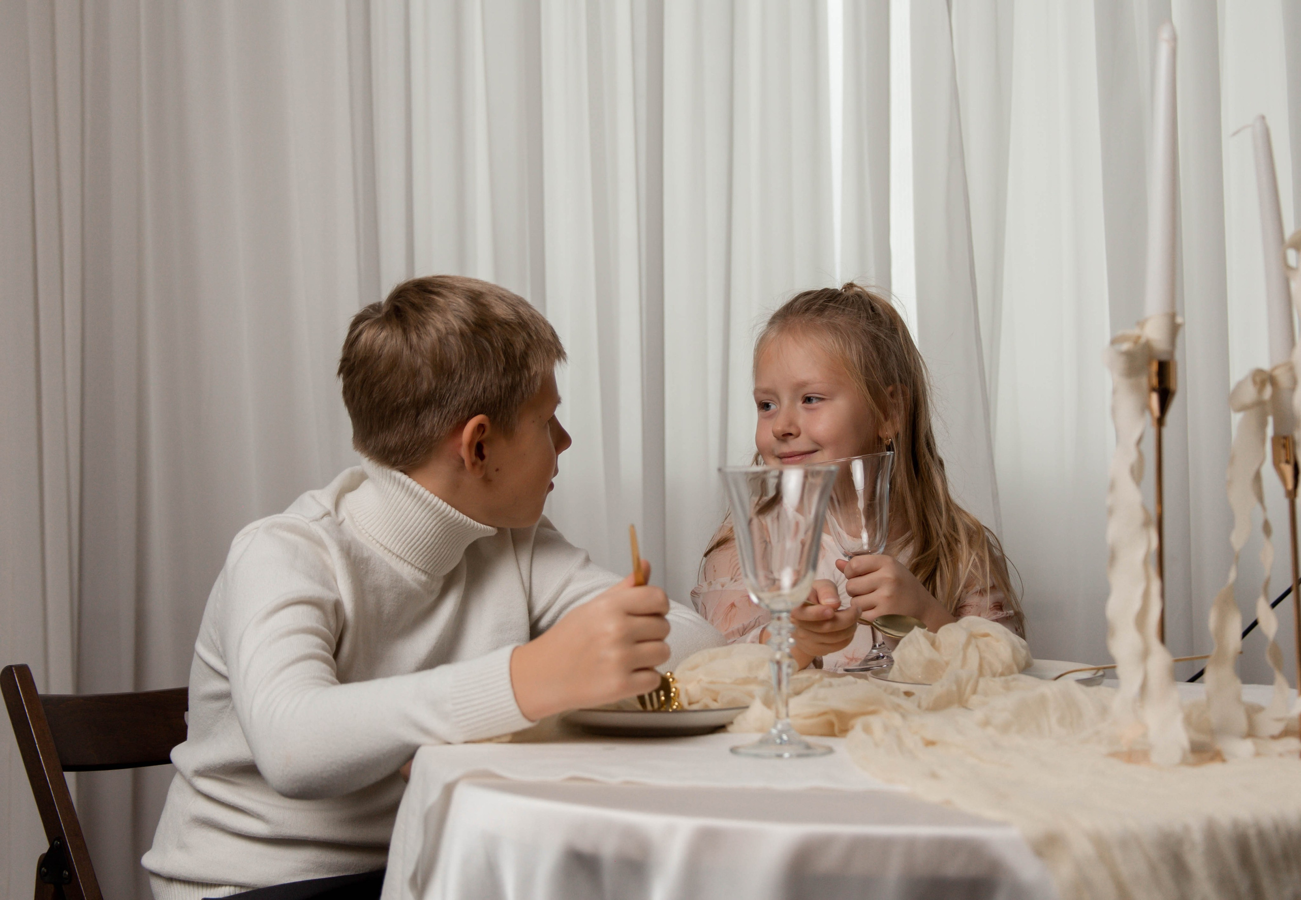 Семейная новогодняя. ФОТОГРАФ ~ Виктория Ивченко ~ Старый Оскол