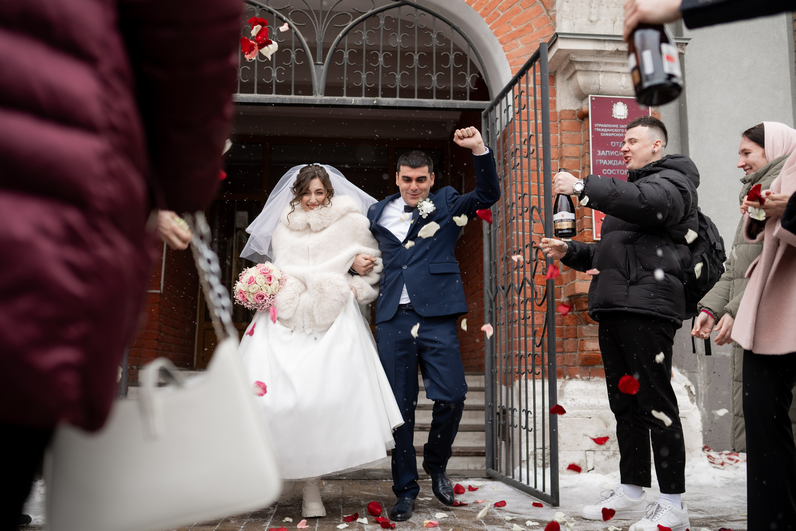 Сергей и Дарья. Фотограф в Самаре Иван Булатов