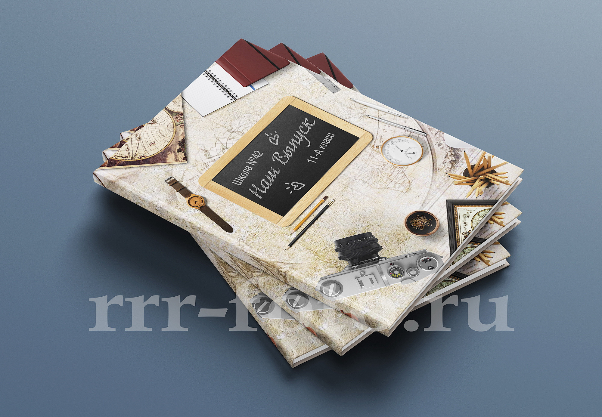 Наш выпуск. Детский фотограф в Магнитогорске Раиль Рахметов