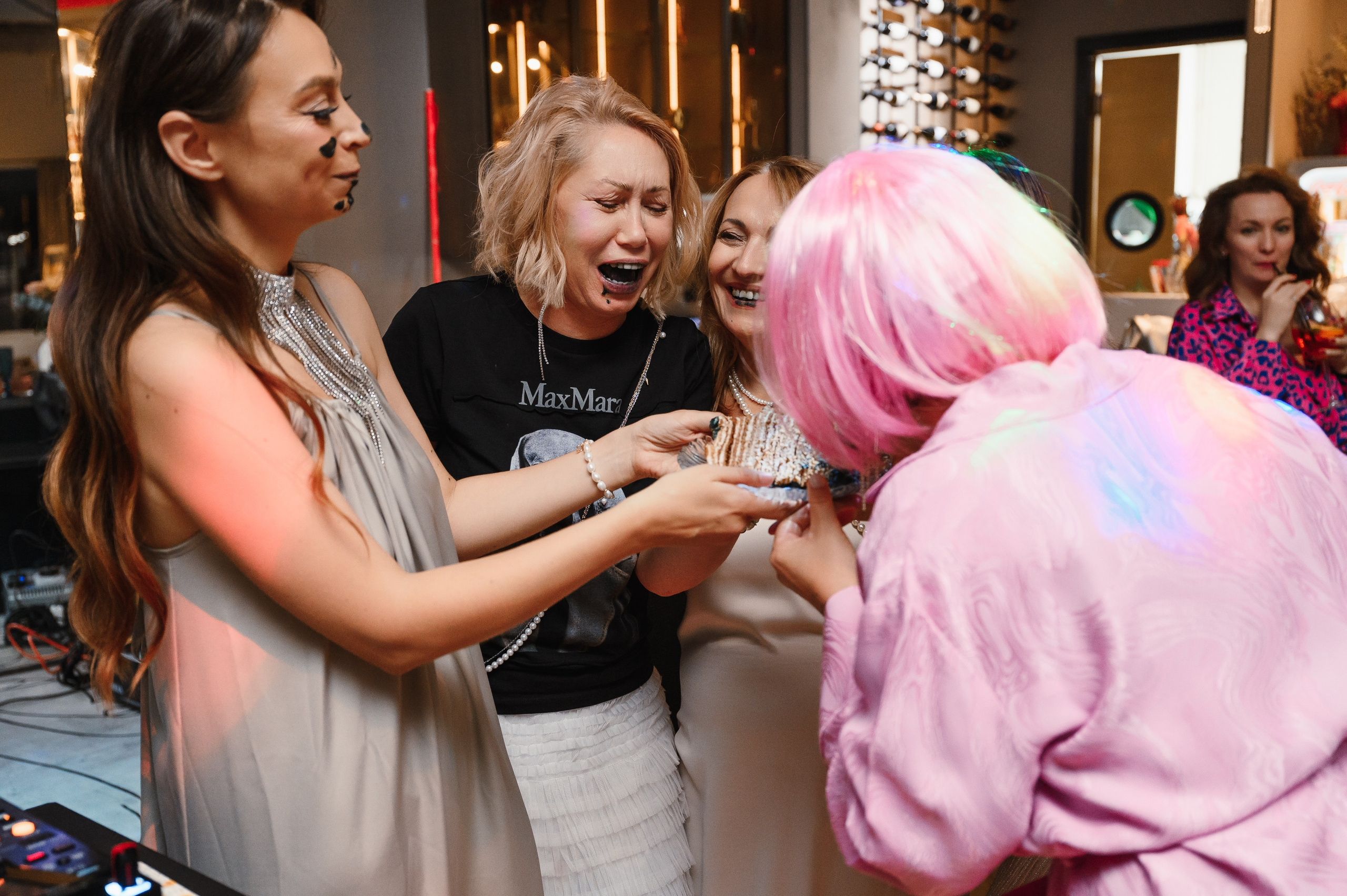 День рождения в формате выступления. Wedding and family photographer USA