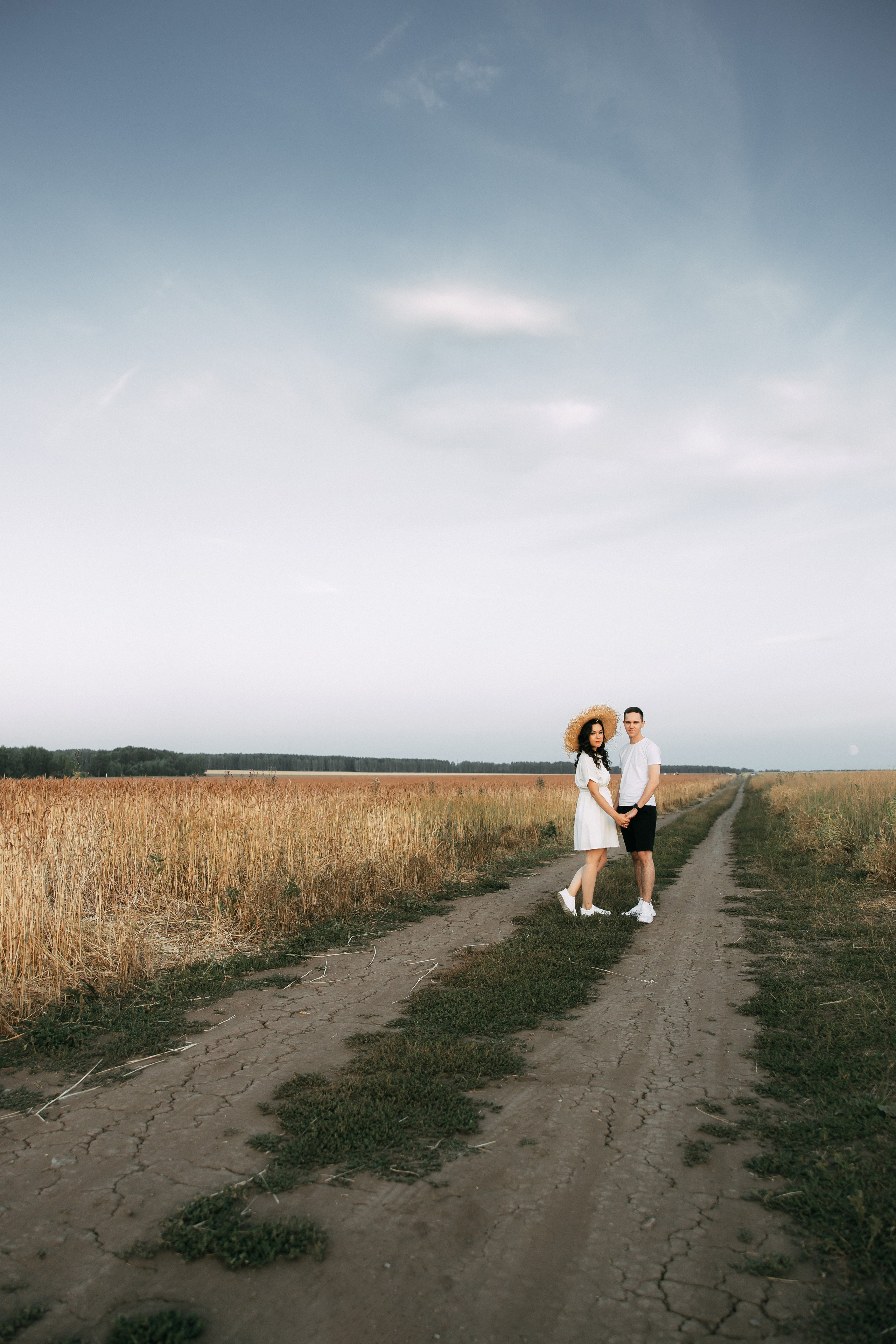 Александр и Евгения. Свадебный и семейный фотограф Анна Печенкина