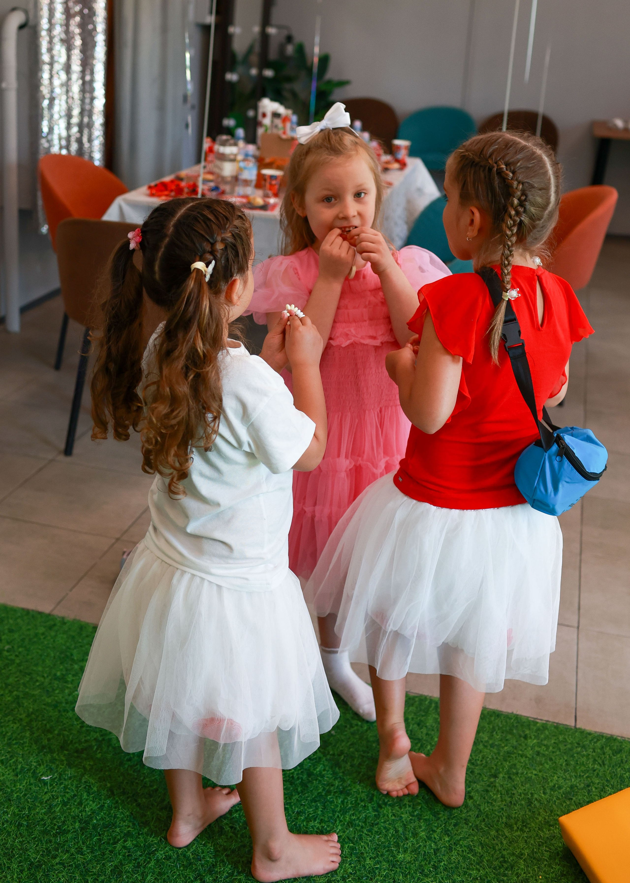 День рождения Таи. Семейный и детский фотограф в Москве Юлия