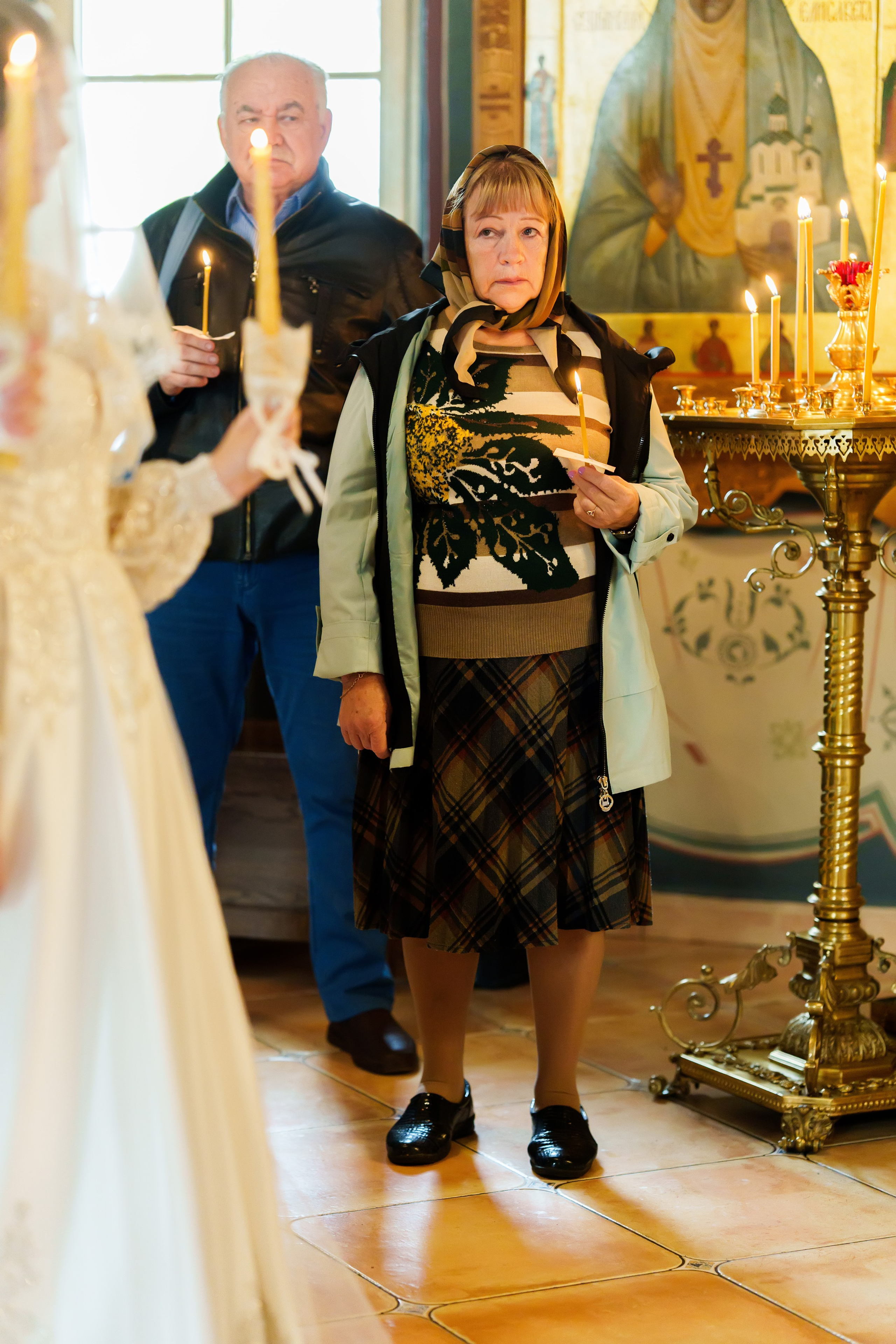 Венчание. Фотограф Юлия Попова