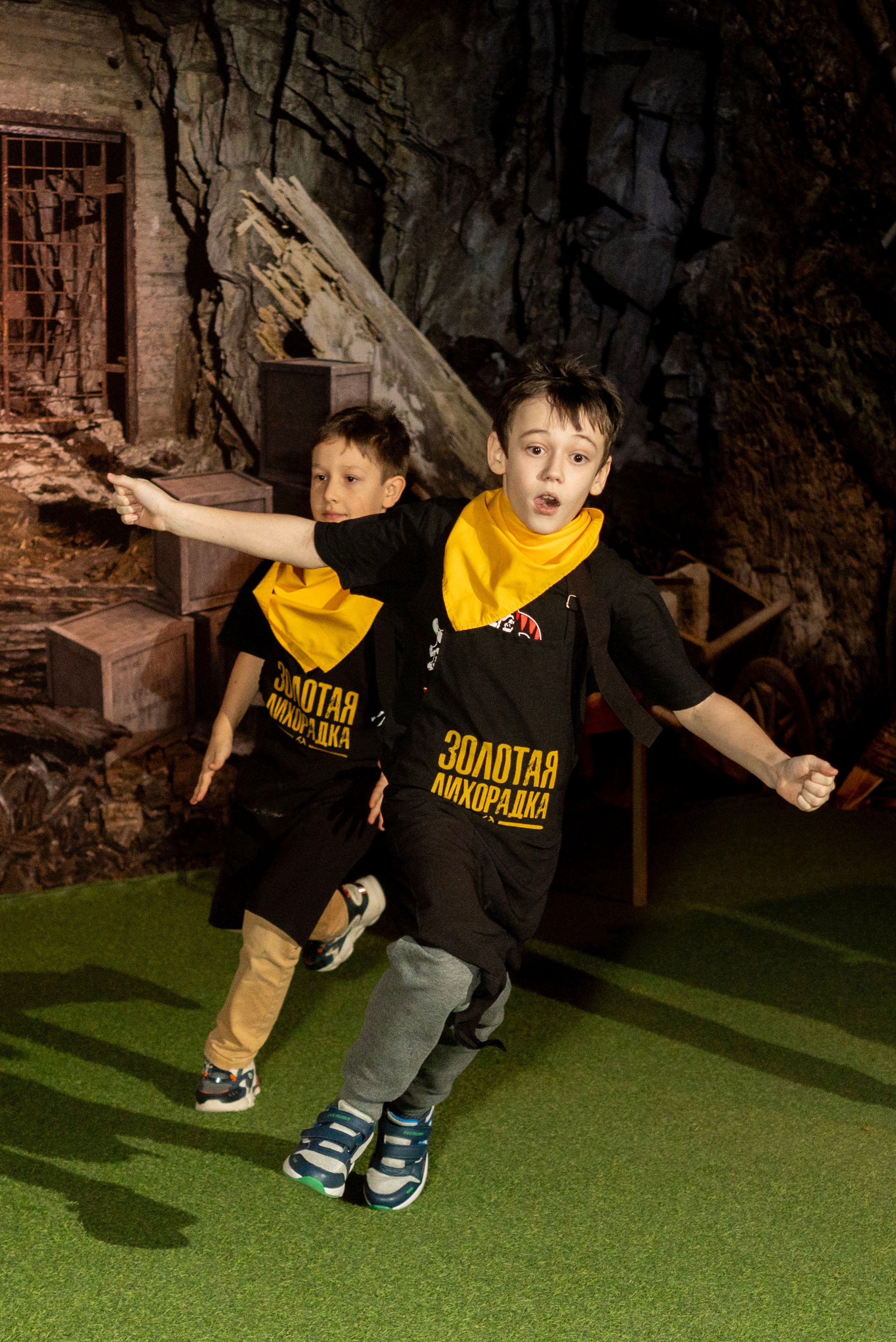Квесты. Фотограф Юлия Попова