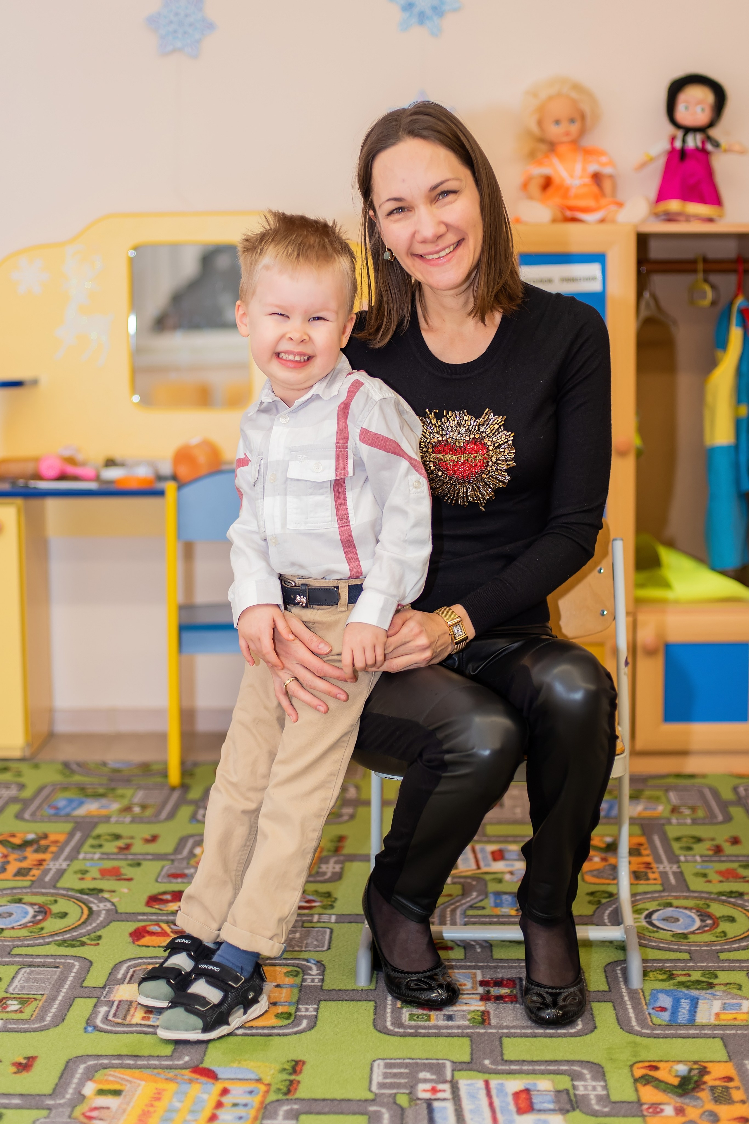 Группа. Фотограф Юлия Попова