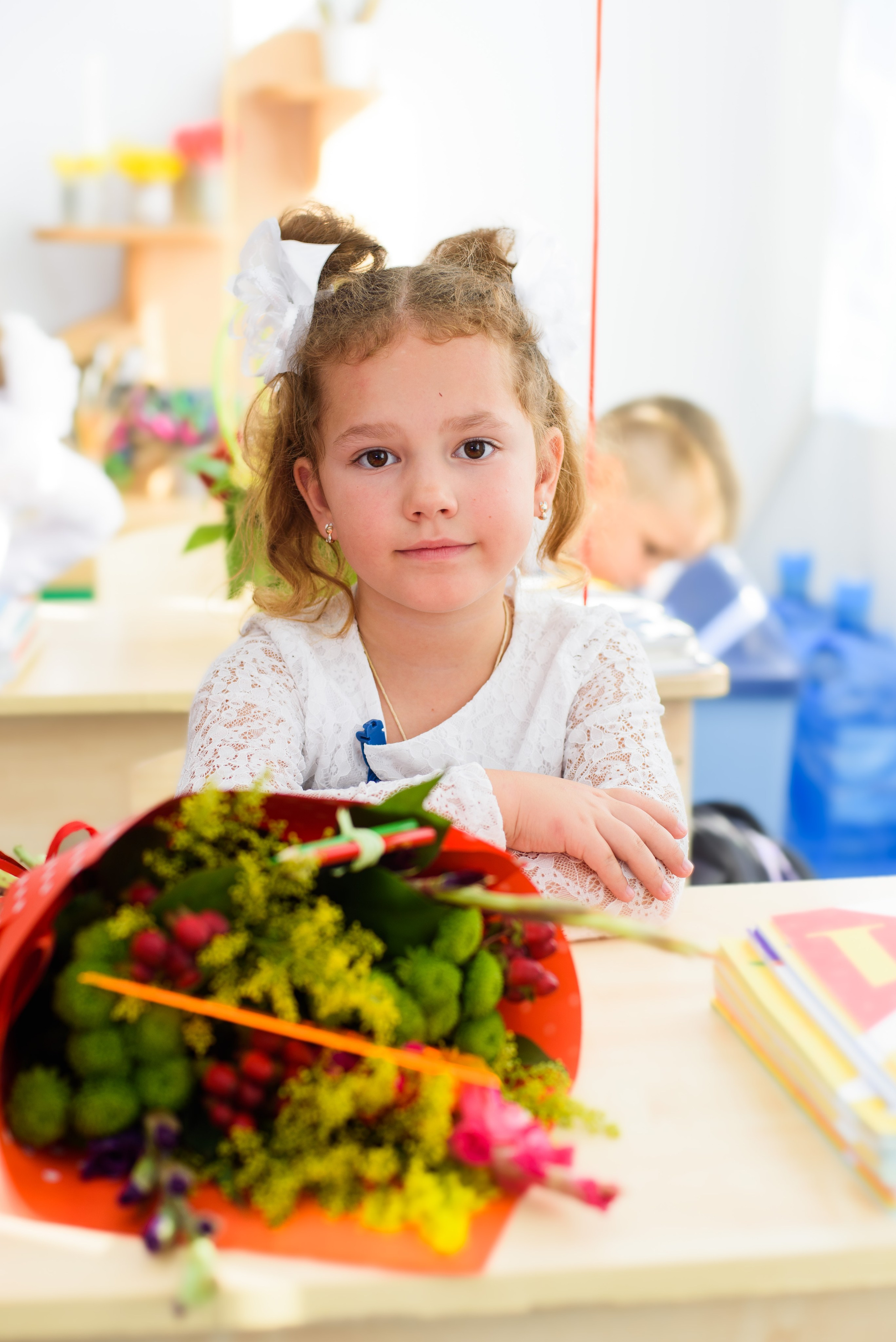 1-е сентября 2023. Фотограф Юлия Попова