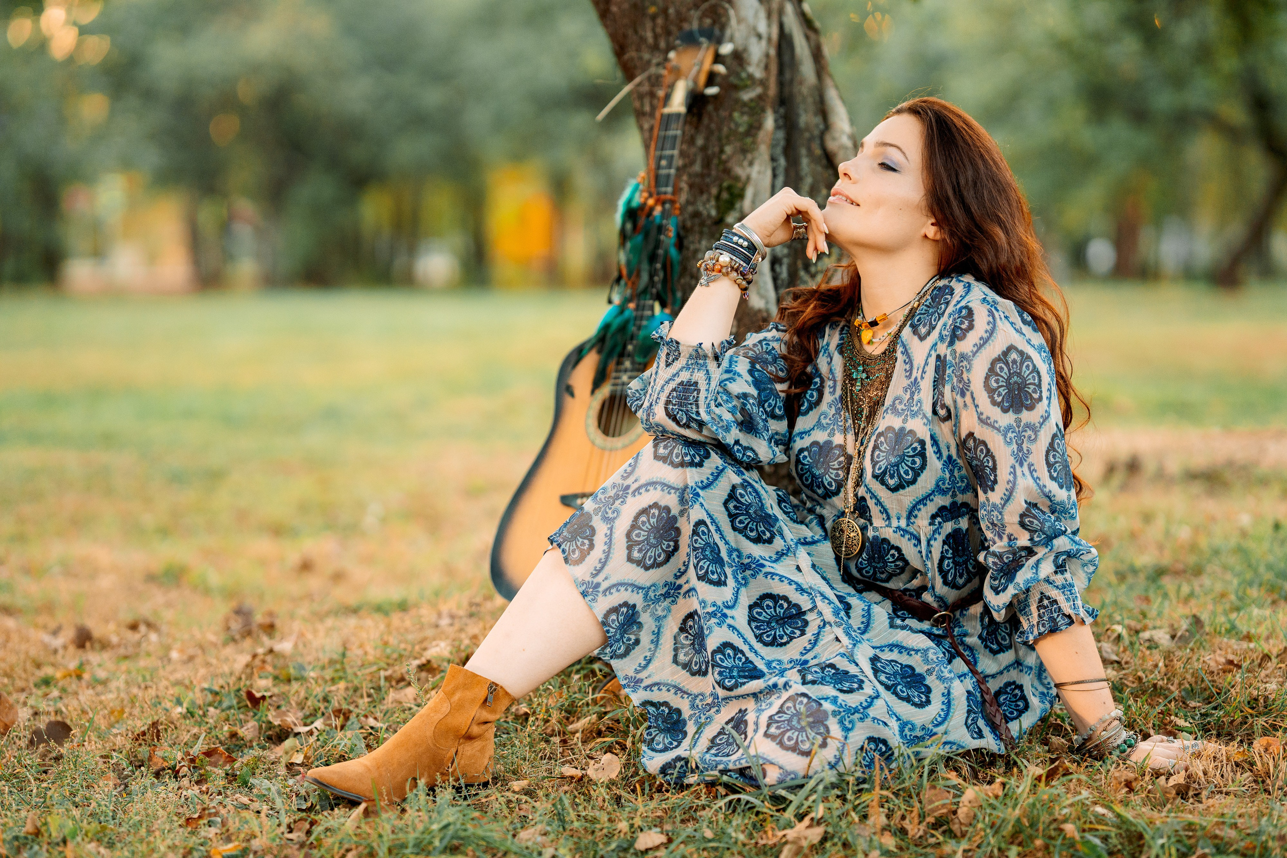 Лето. Фотограф Юлия Попова