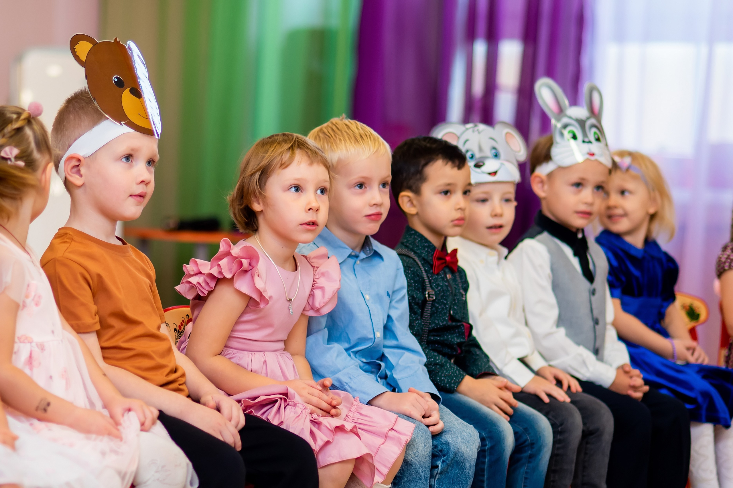 Осень. Фотограф Юлия Попова