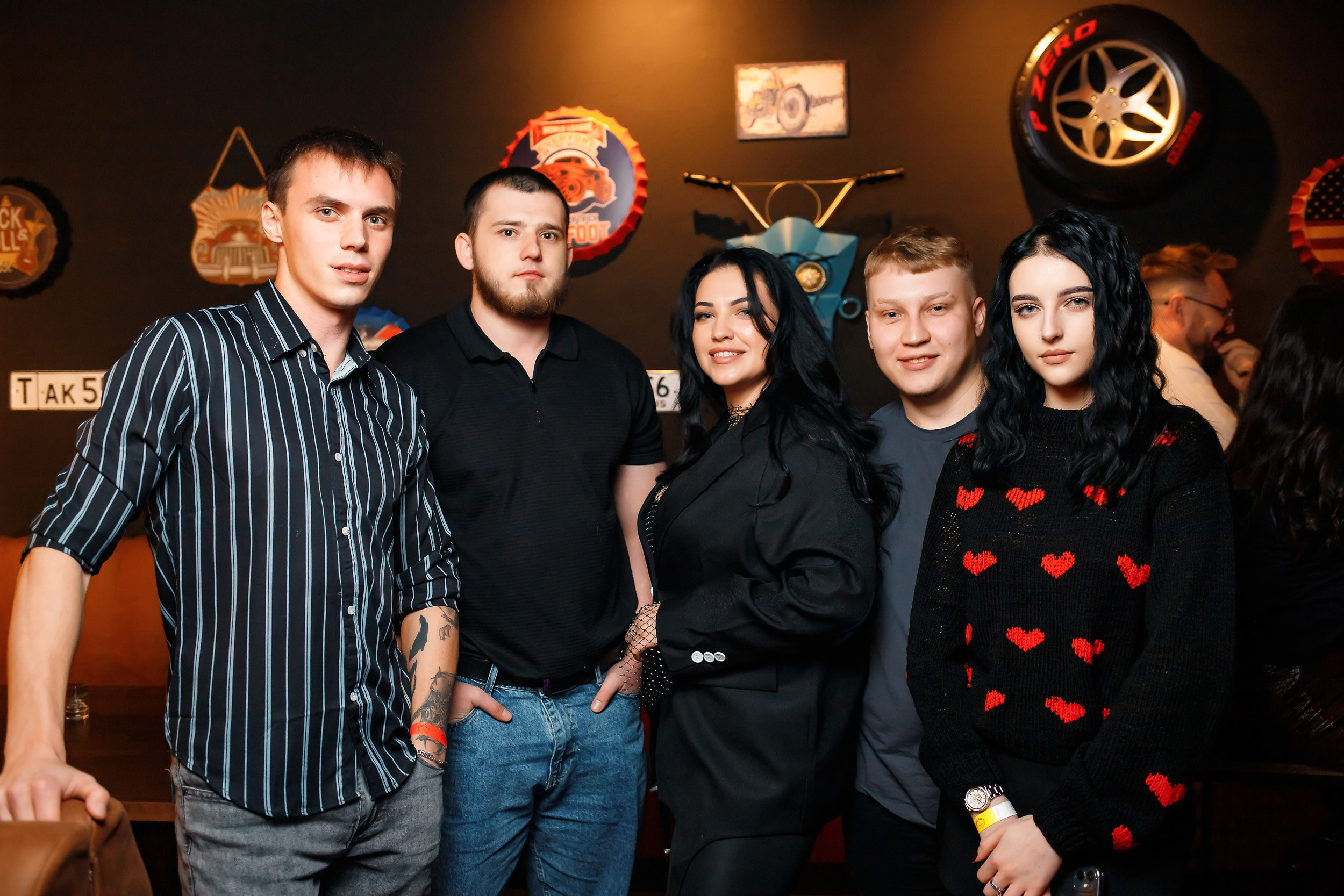 Garage. Кипятком Павлодар