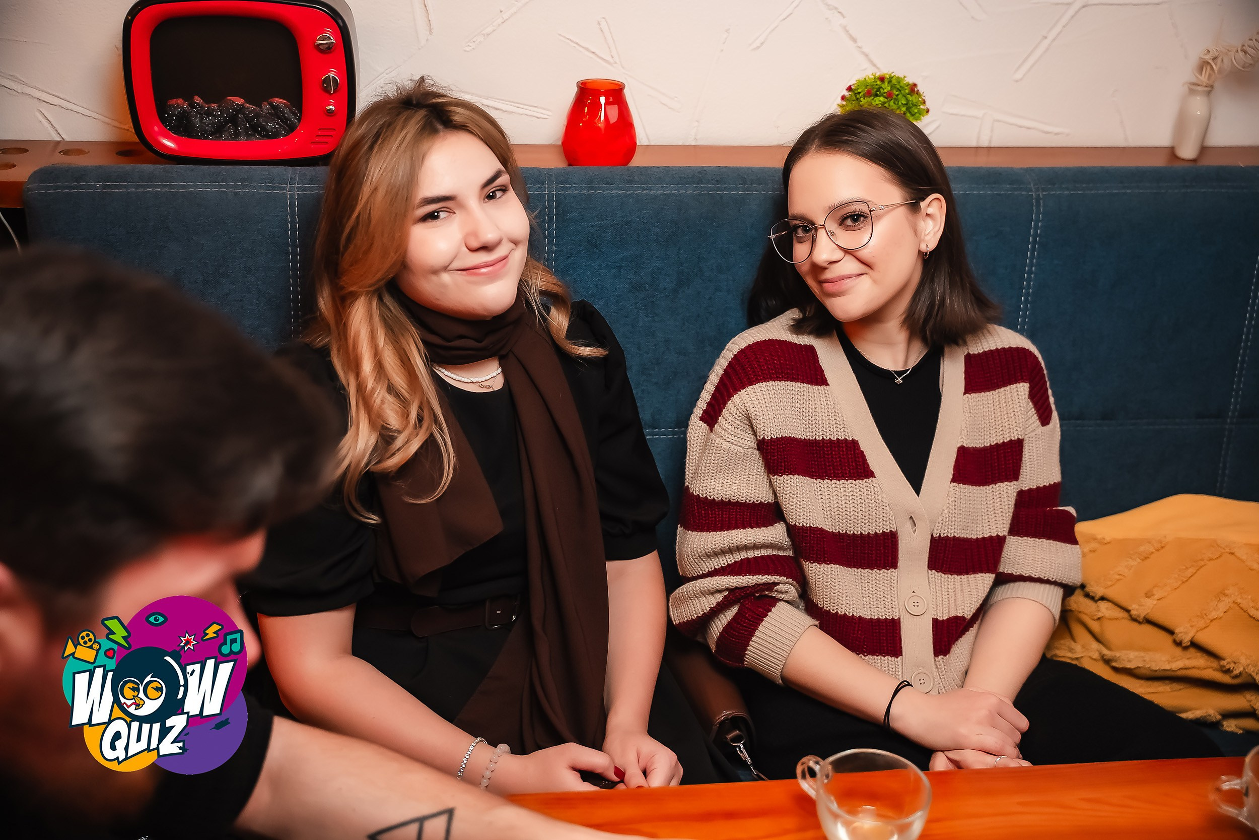 Wow Quiz. Кипятком Павлодар