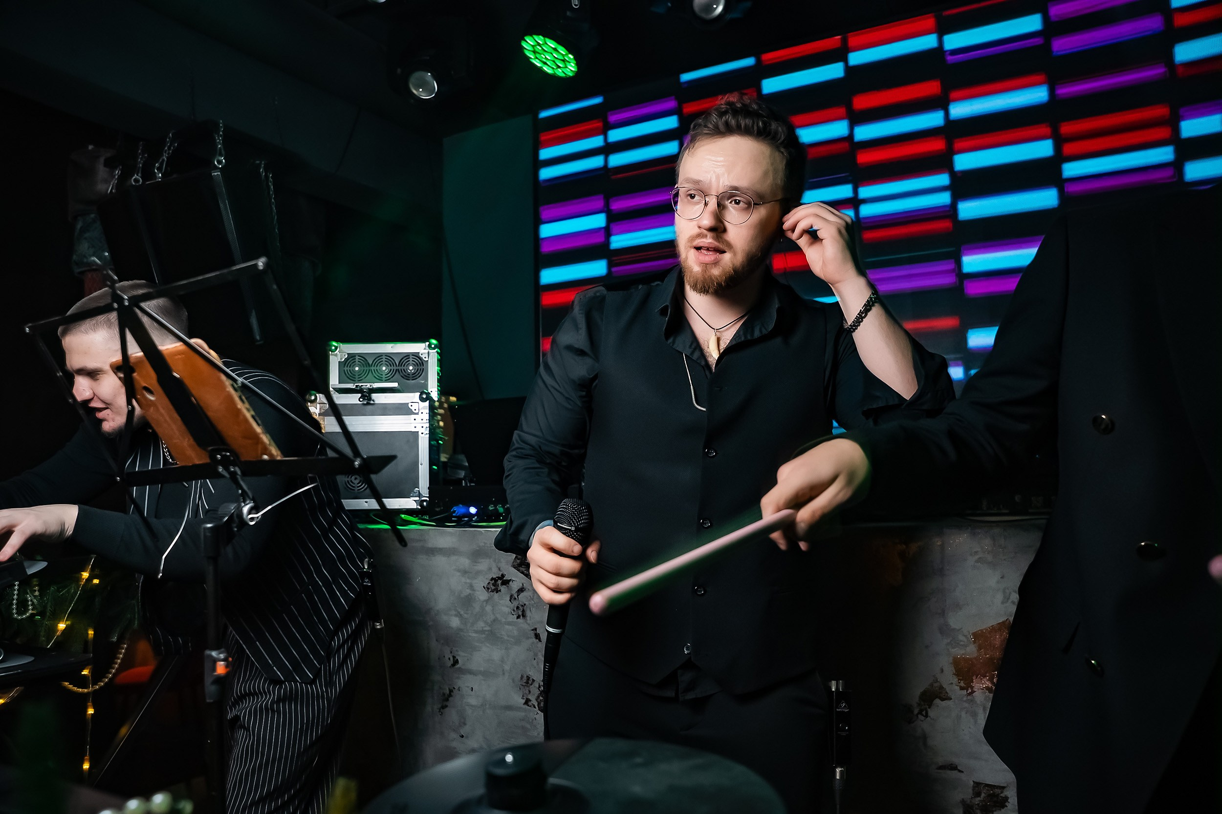 Insomnia. Кипятком Павлодар