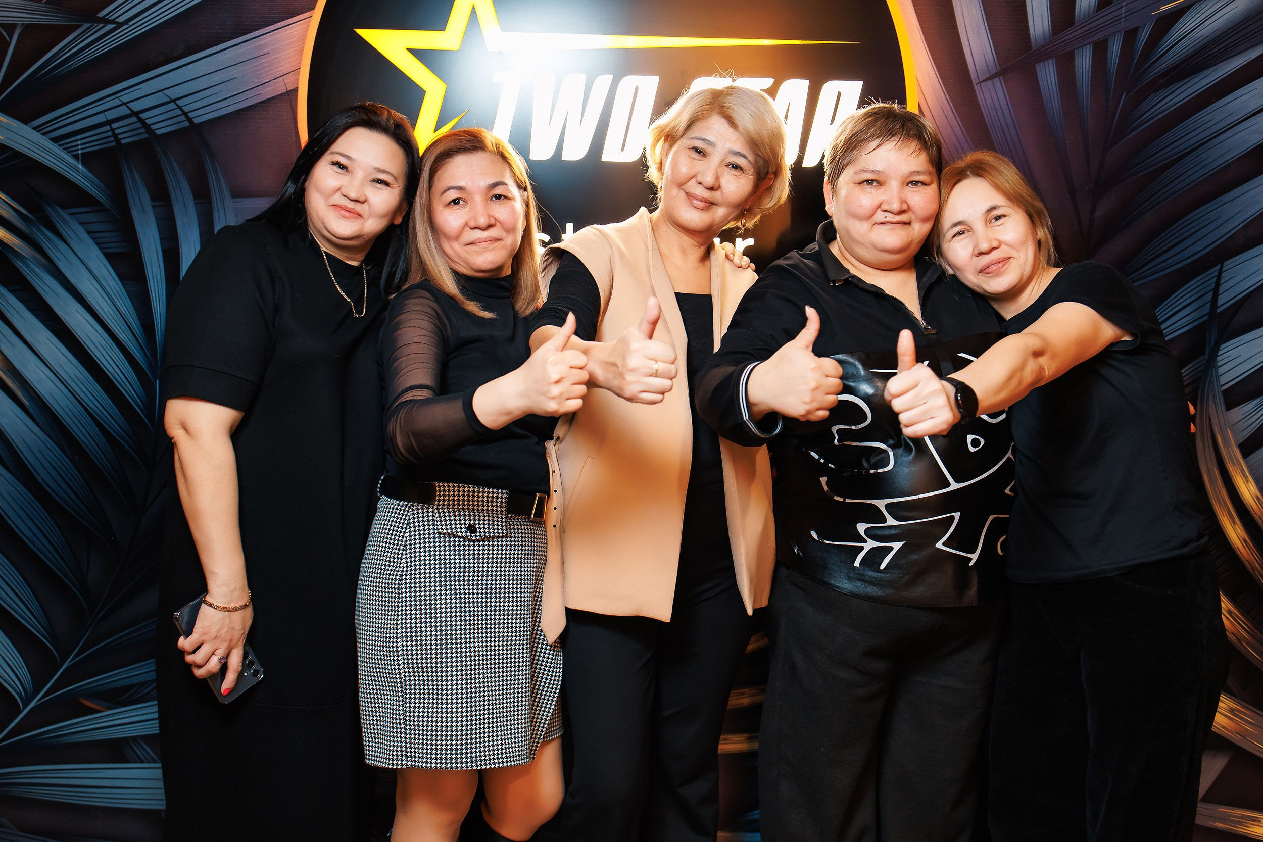 Two Star. Кипятком Павлодар