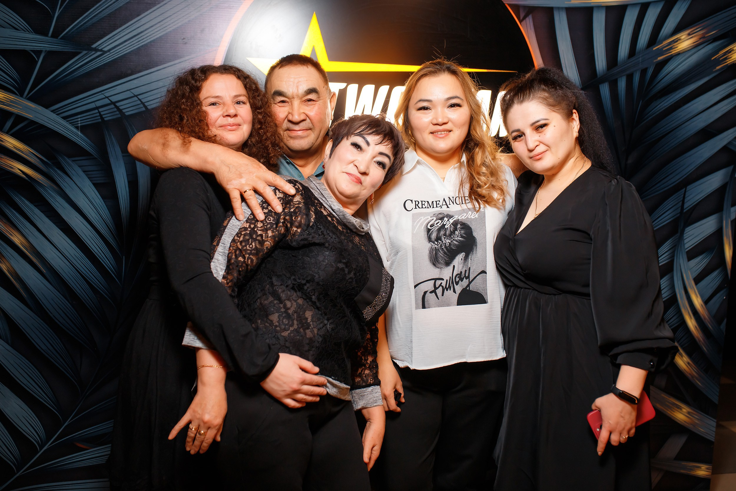 Two Star. Кипятком Павлодар