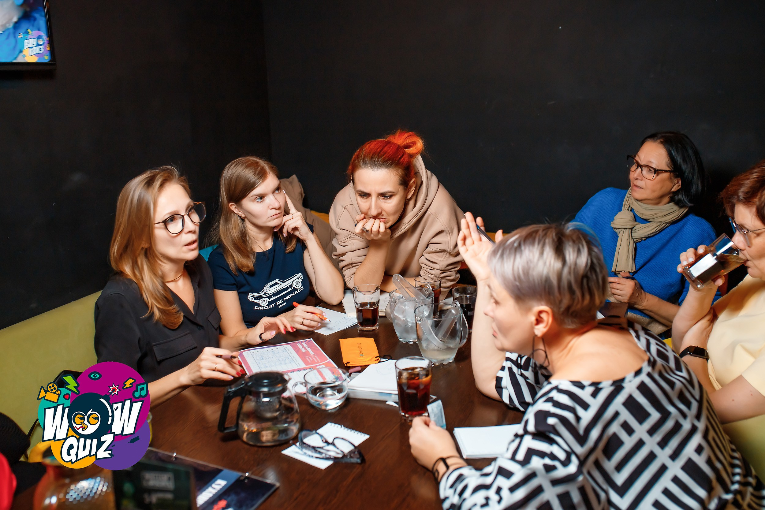 Wow Quiz. Кипятком Павлодар