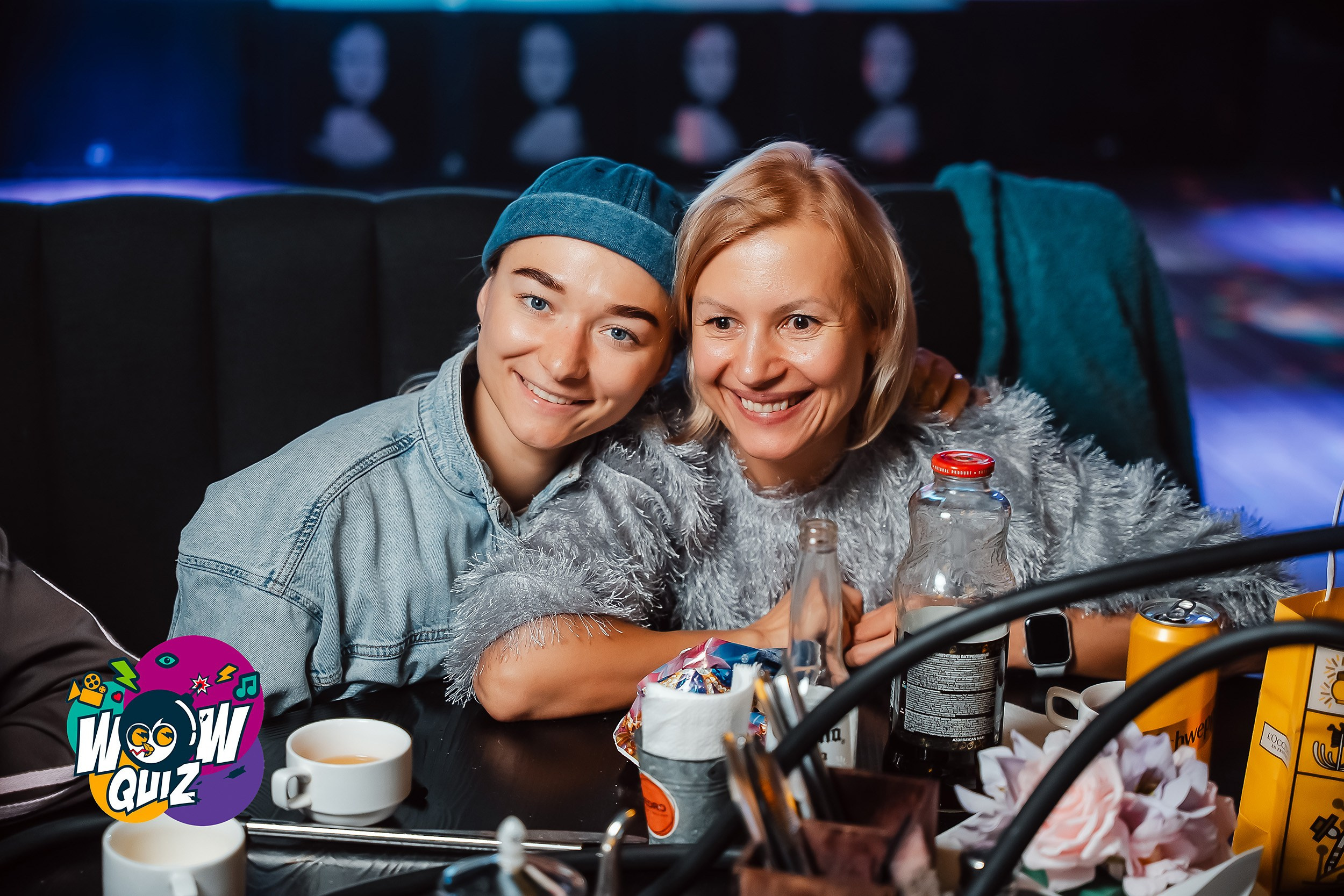 Wow Quiz. Кипятком Павлодар