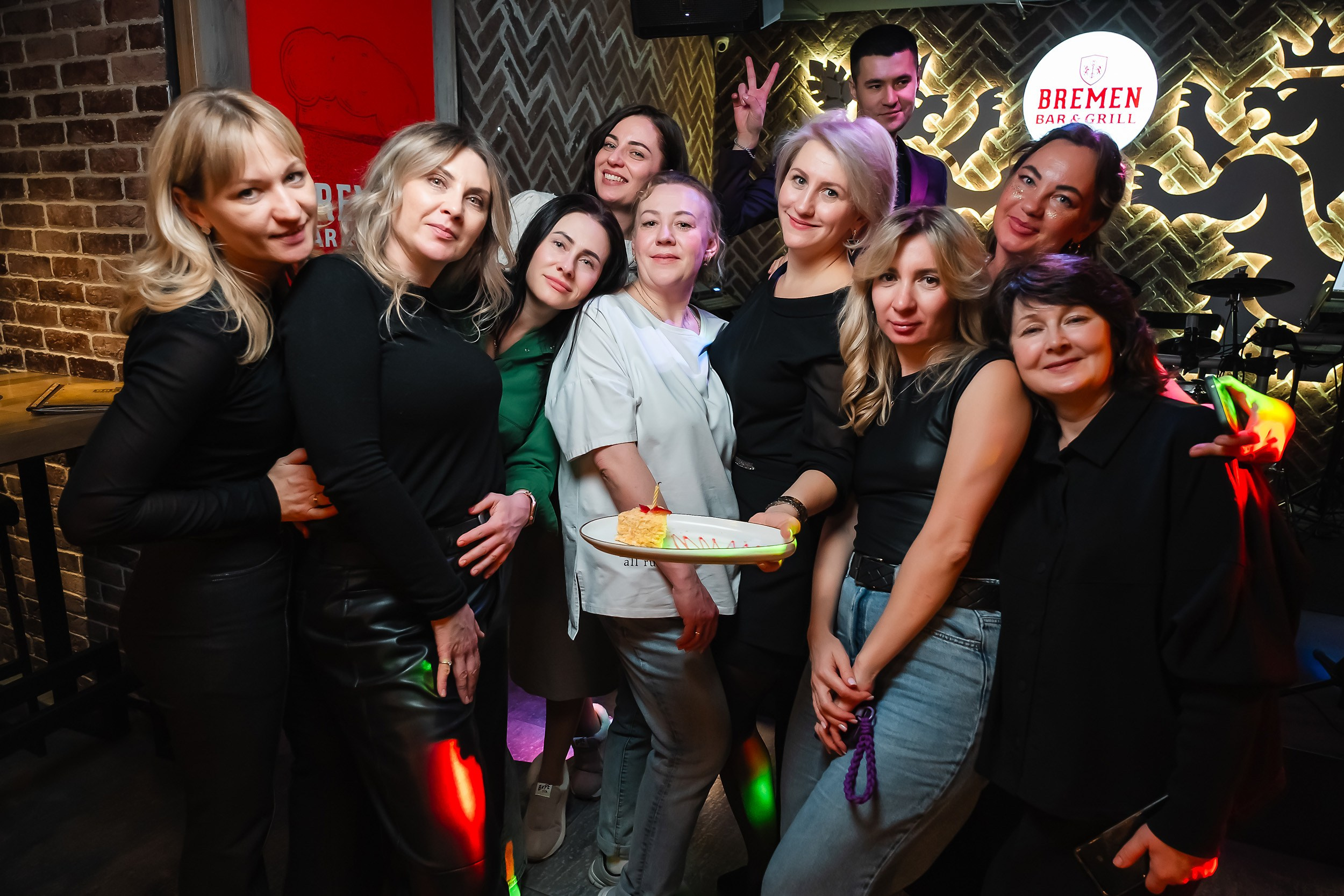 Bremen. Кипятком Павлодар