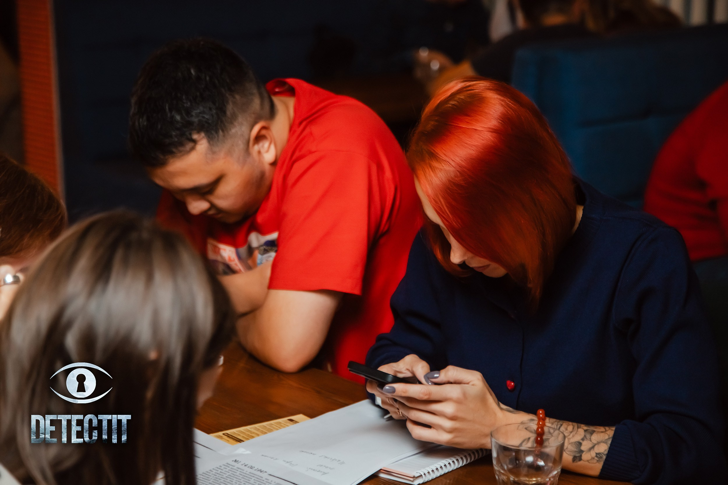 Detectit. Кипятком Павлодар