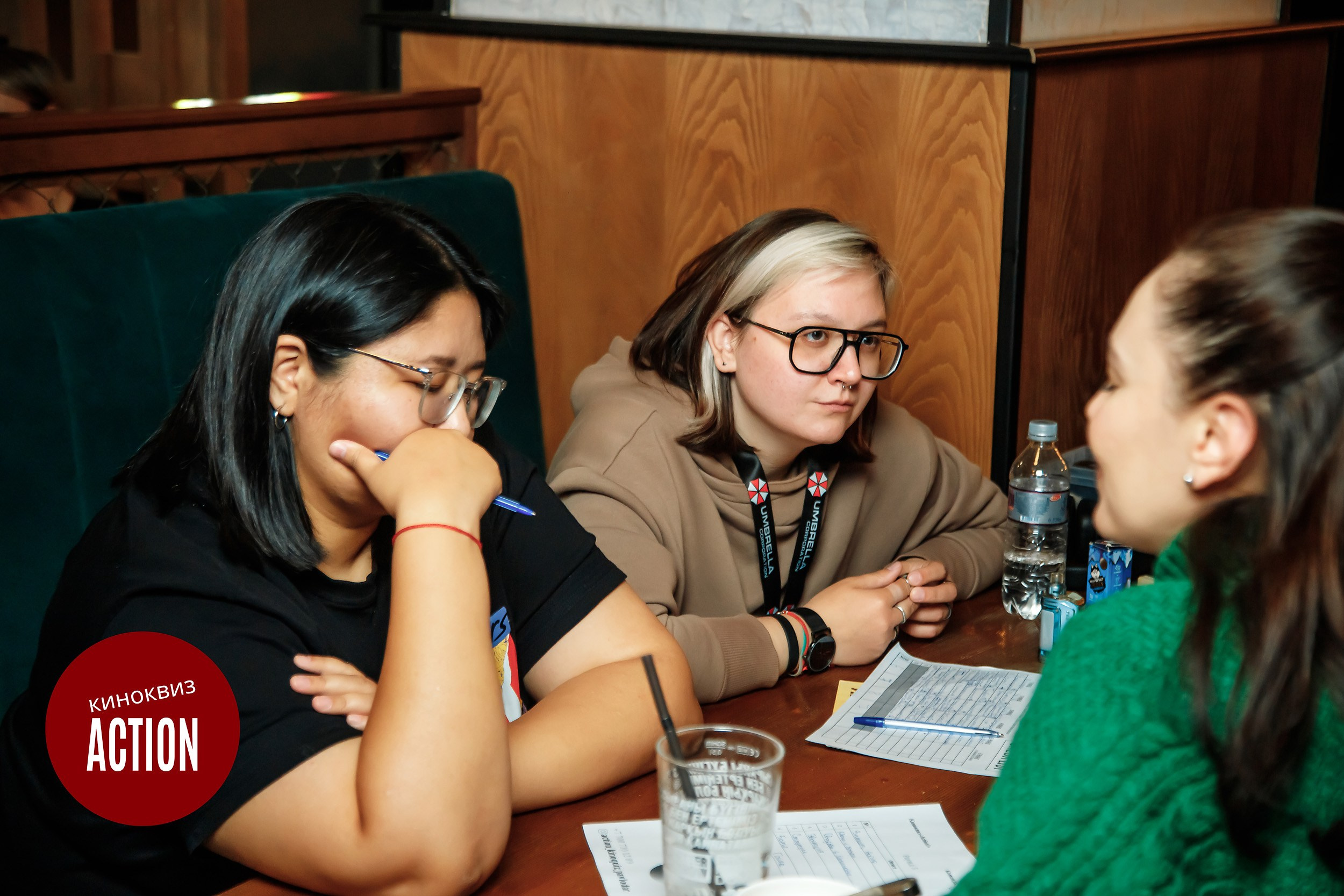 Action Quiz. Кипятком Павлодар