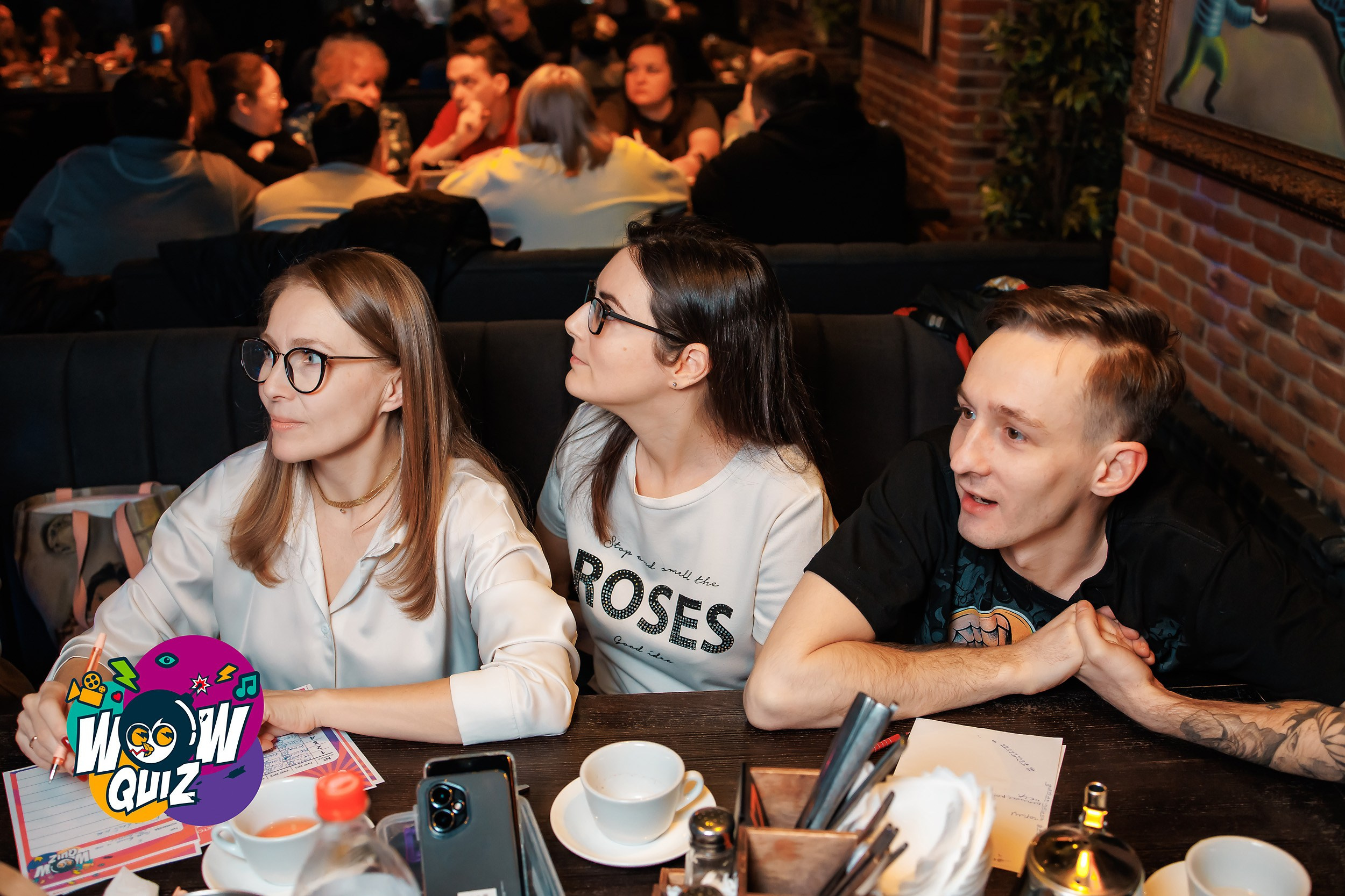 Wow Quiz. Кипятком Павлодар
