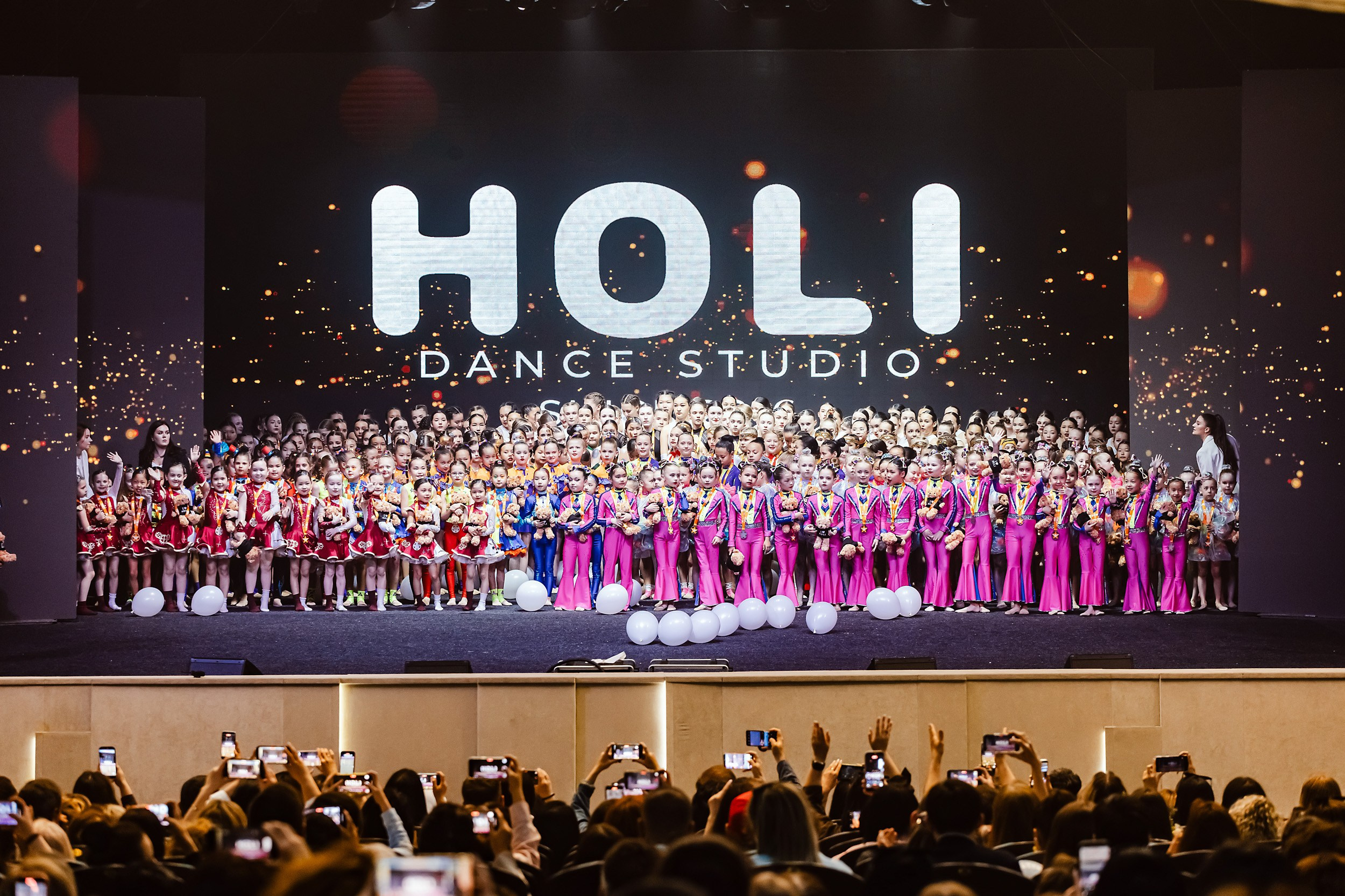 10 лет Holi Dance Studio | Part 2. Кипятком Павлодар