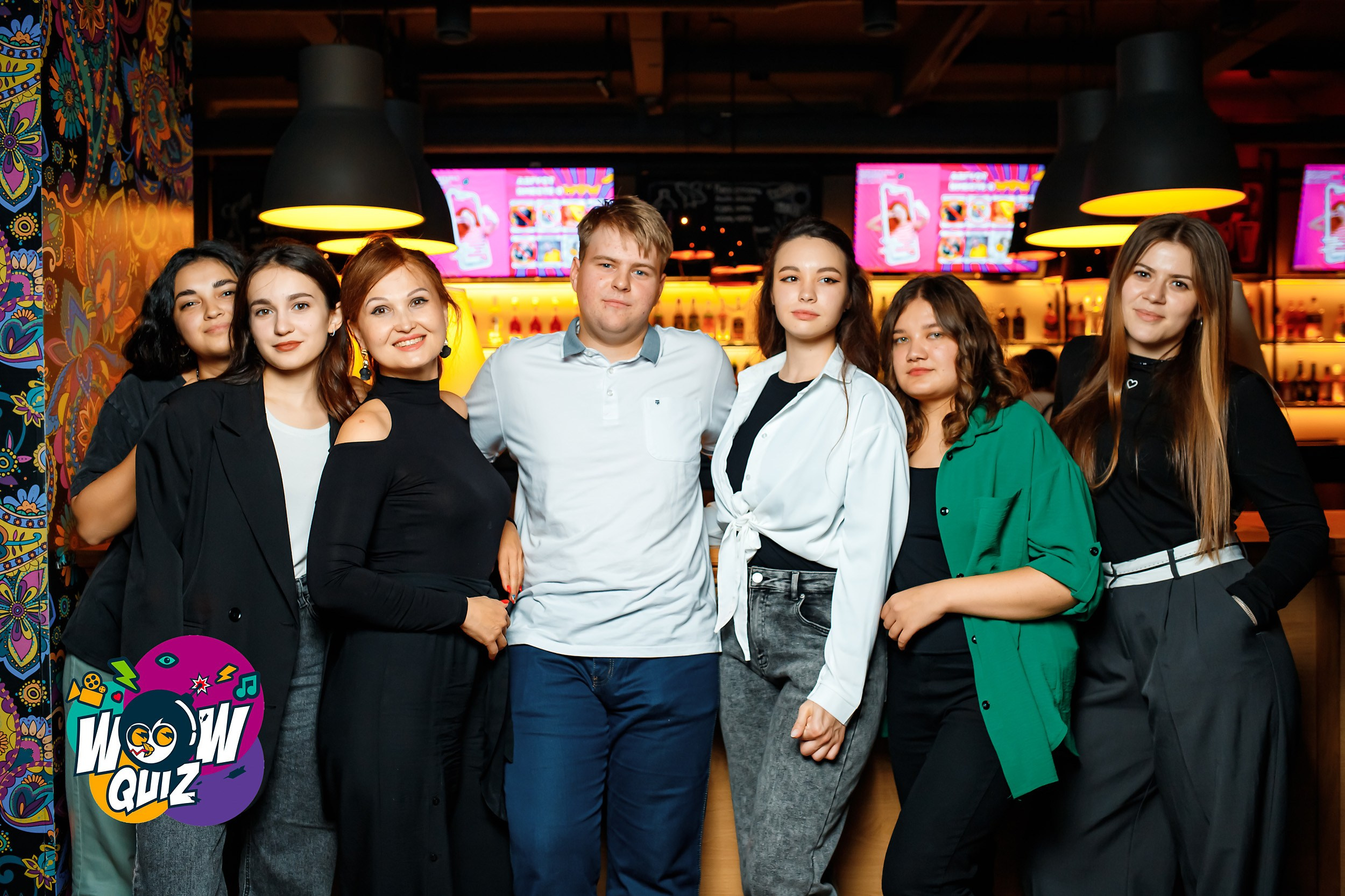 Wow Quiz. Кипятком Павлодар