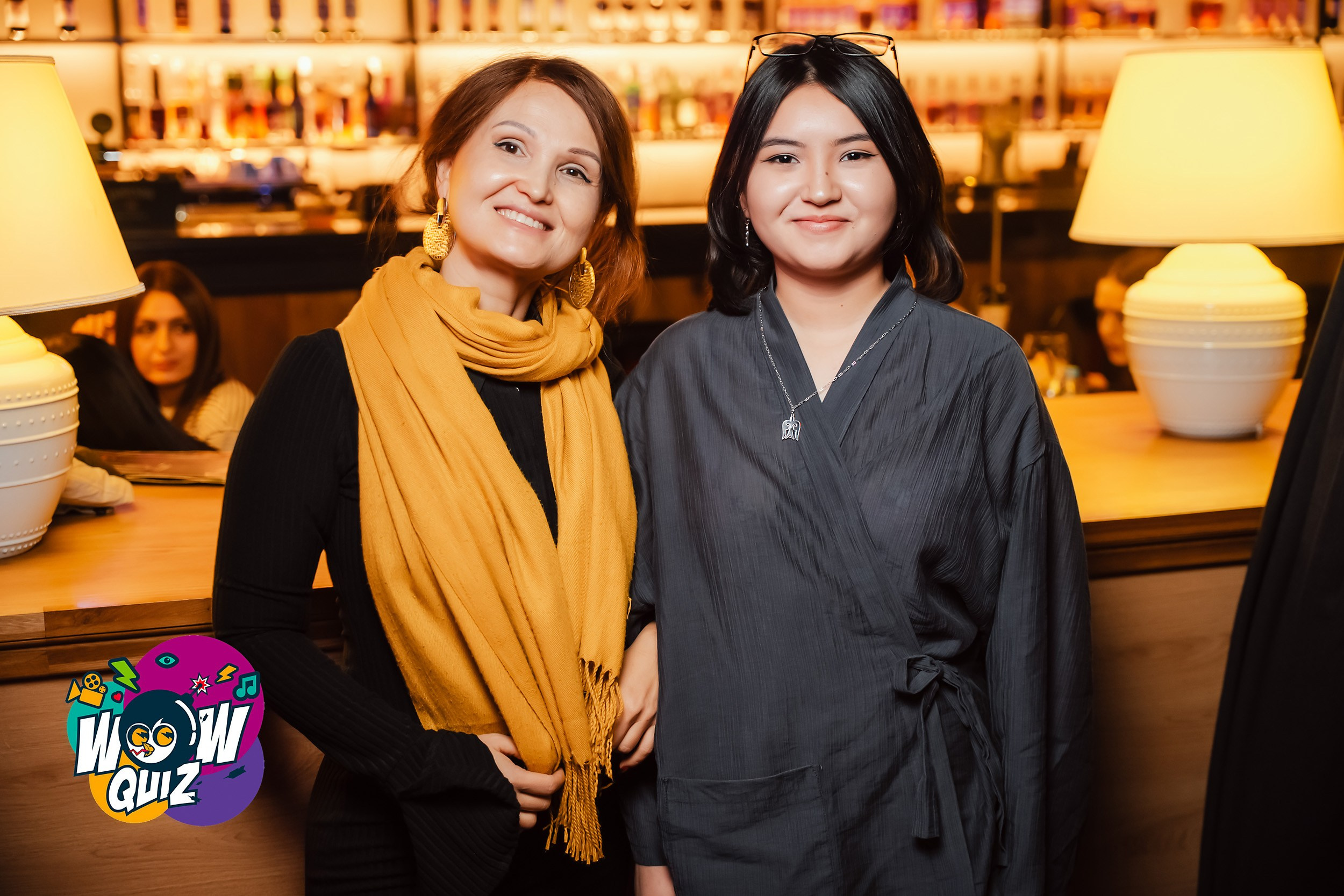 Wow Quiz. Кипятком Павлодар