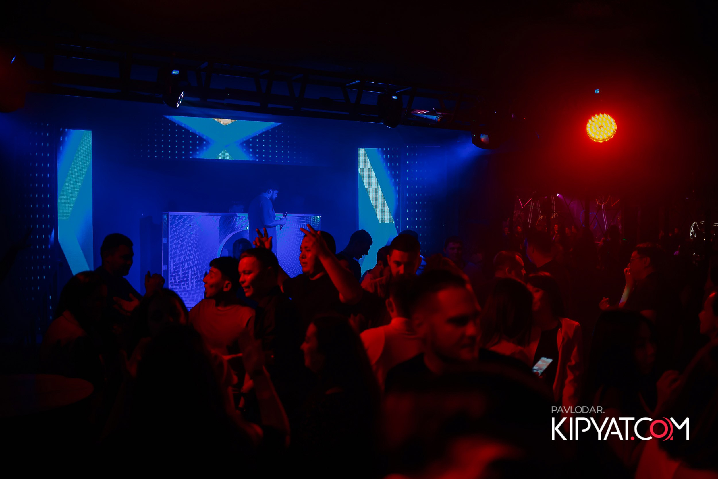 EZ. Кипятком Павлодар