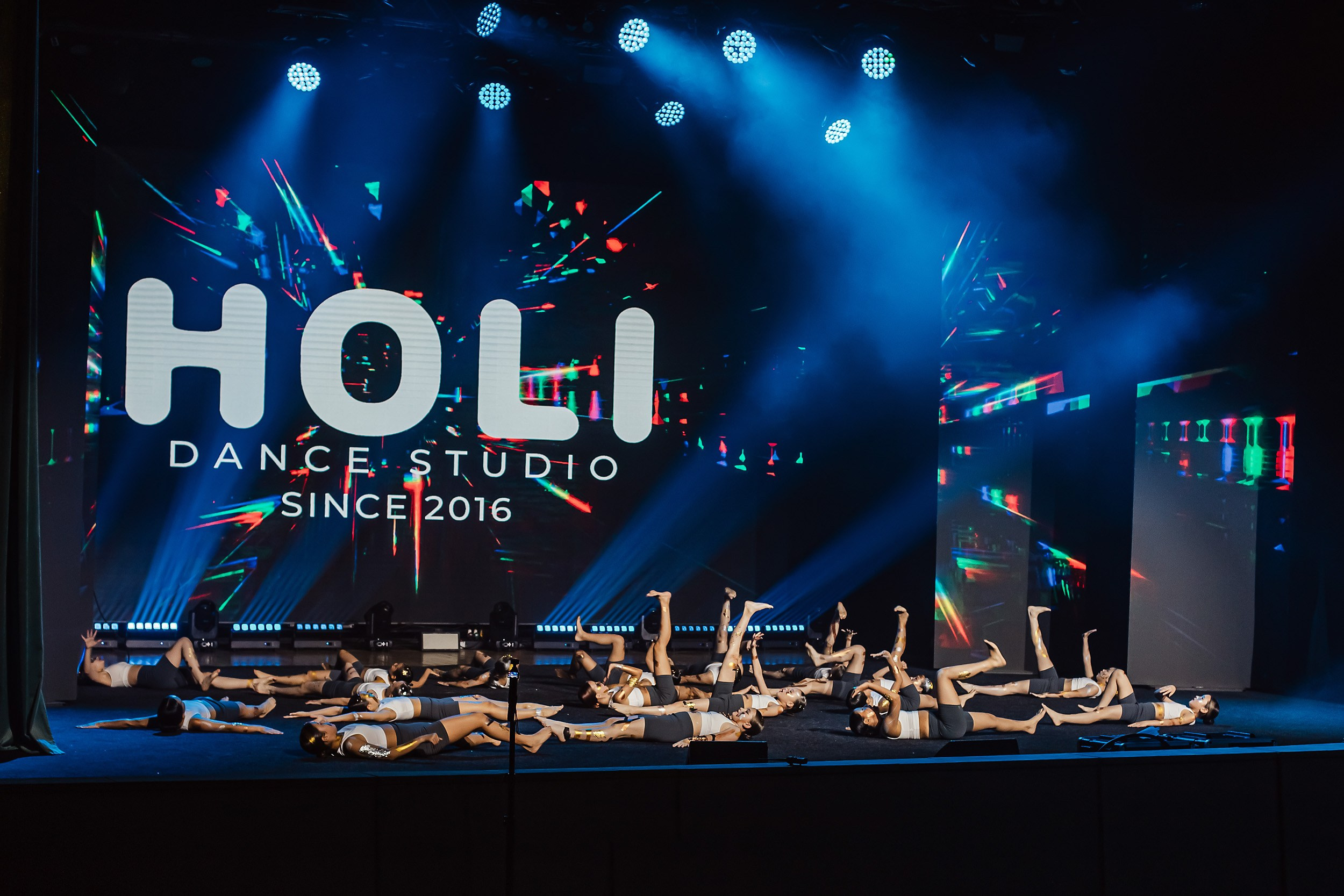 10 лет Holi Fance Studio | Part 1. Кипятком Павлодар