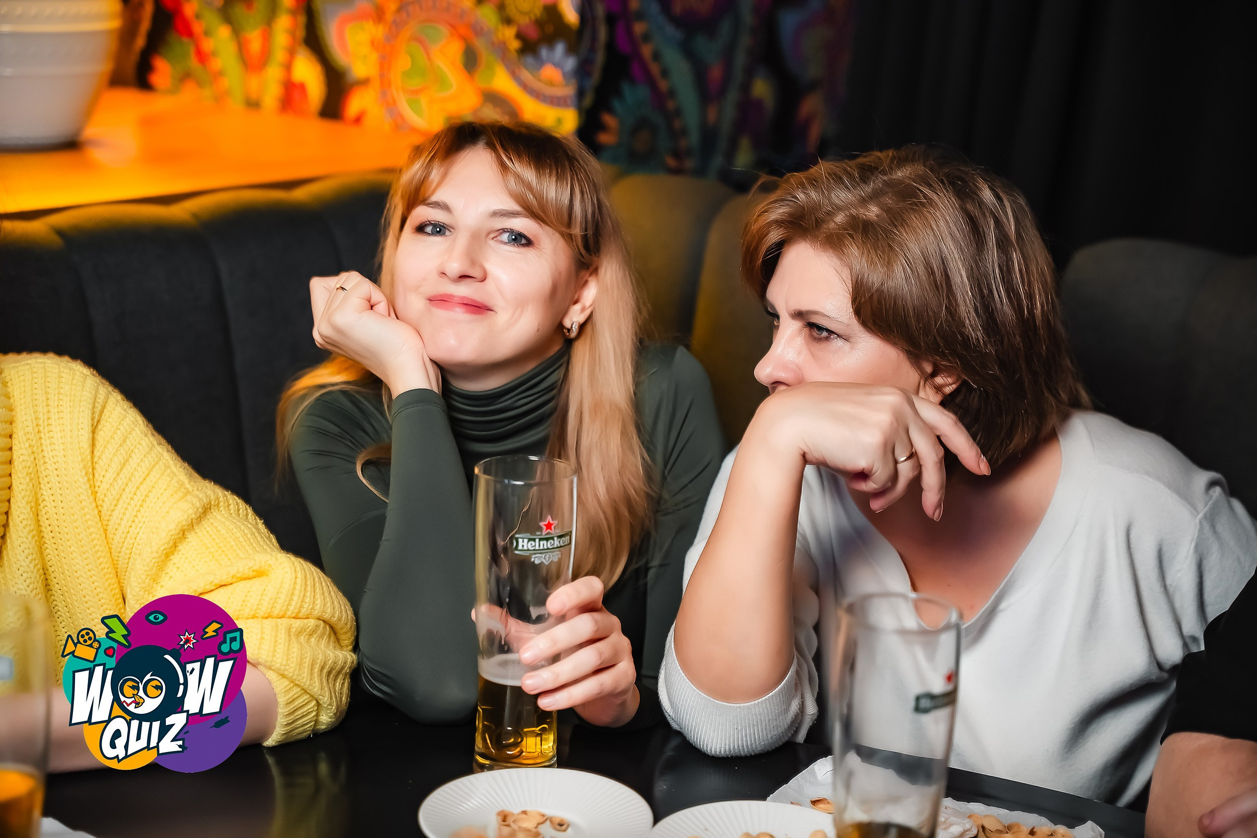 Wow Quiz. Кипятком Павлодар
