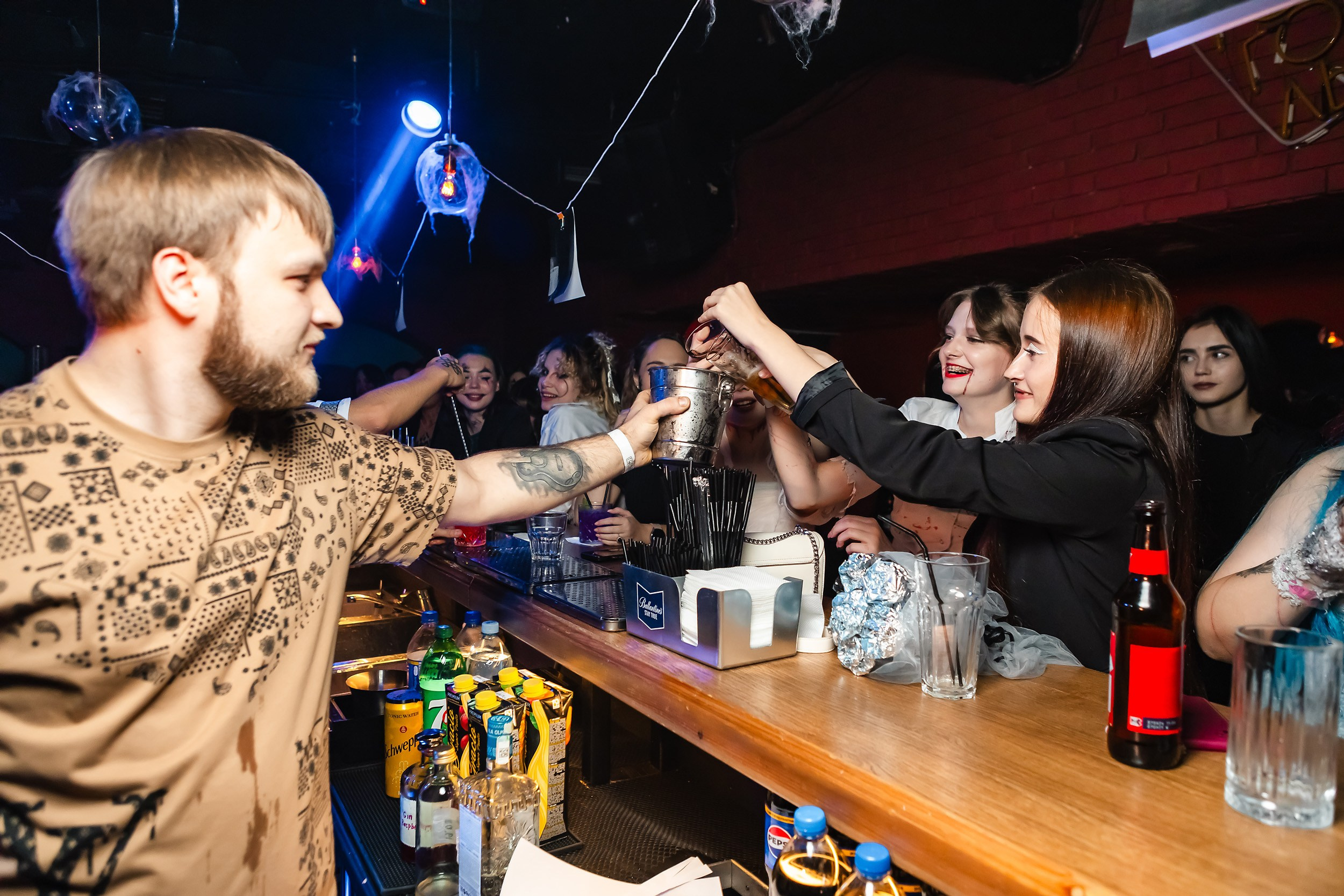 Гоголь. Кипятком Павлодар