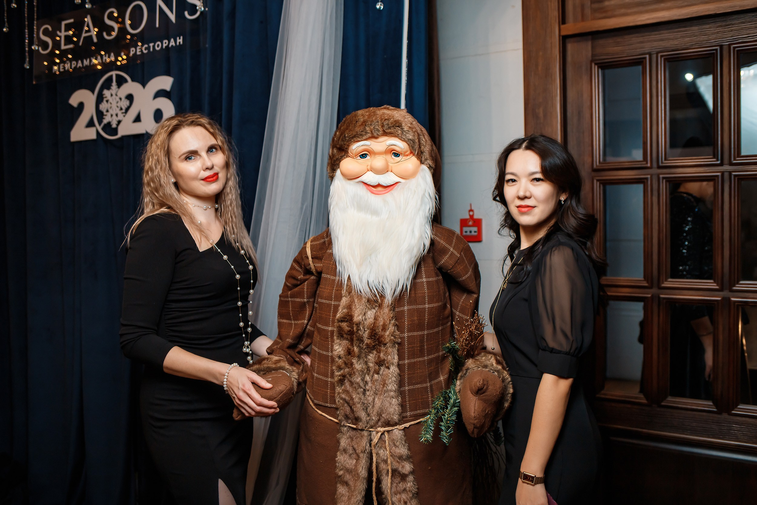 Seasons. Кипятком Павлодар