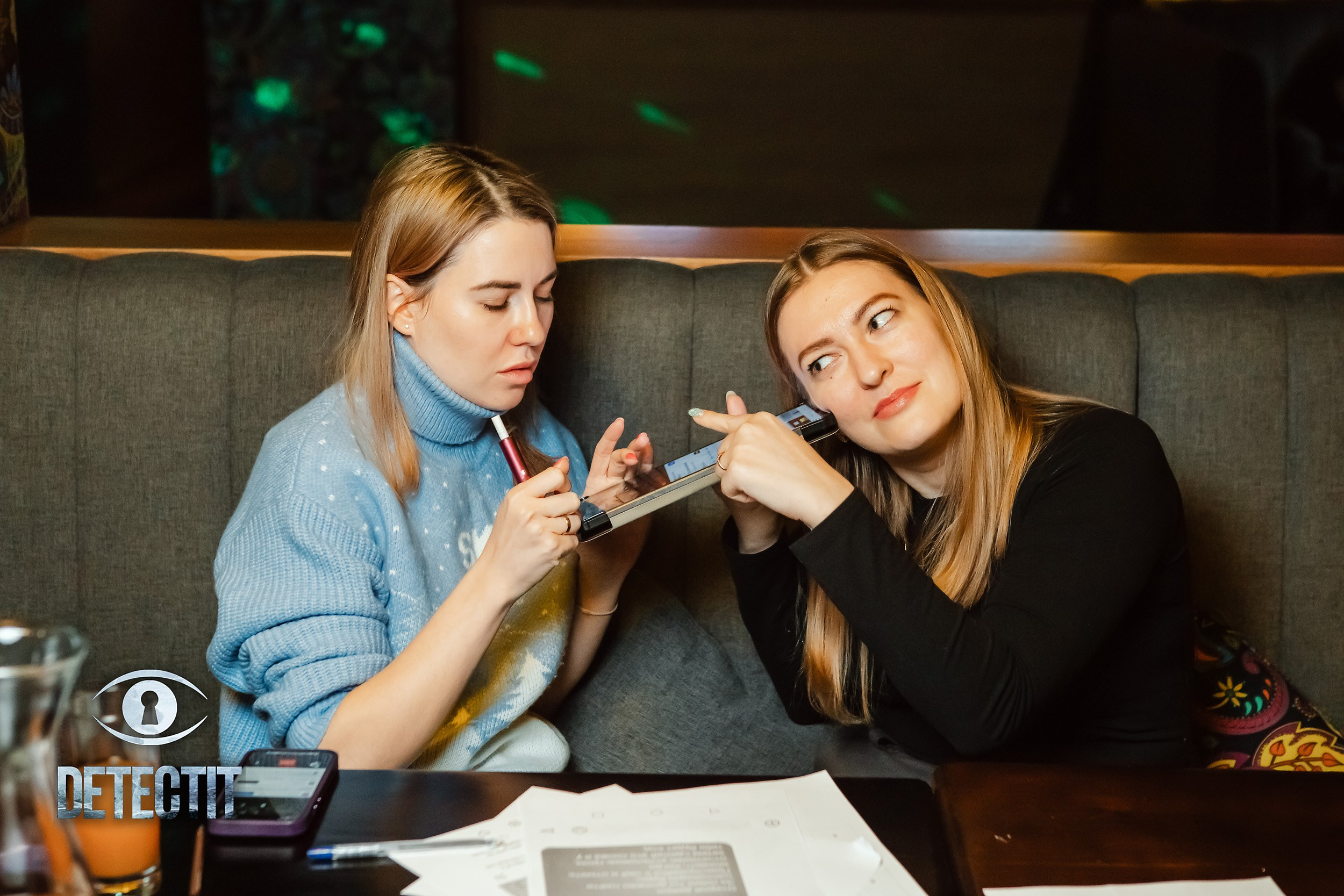 Detectit. Кипятком Павлодар