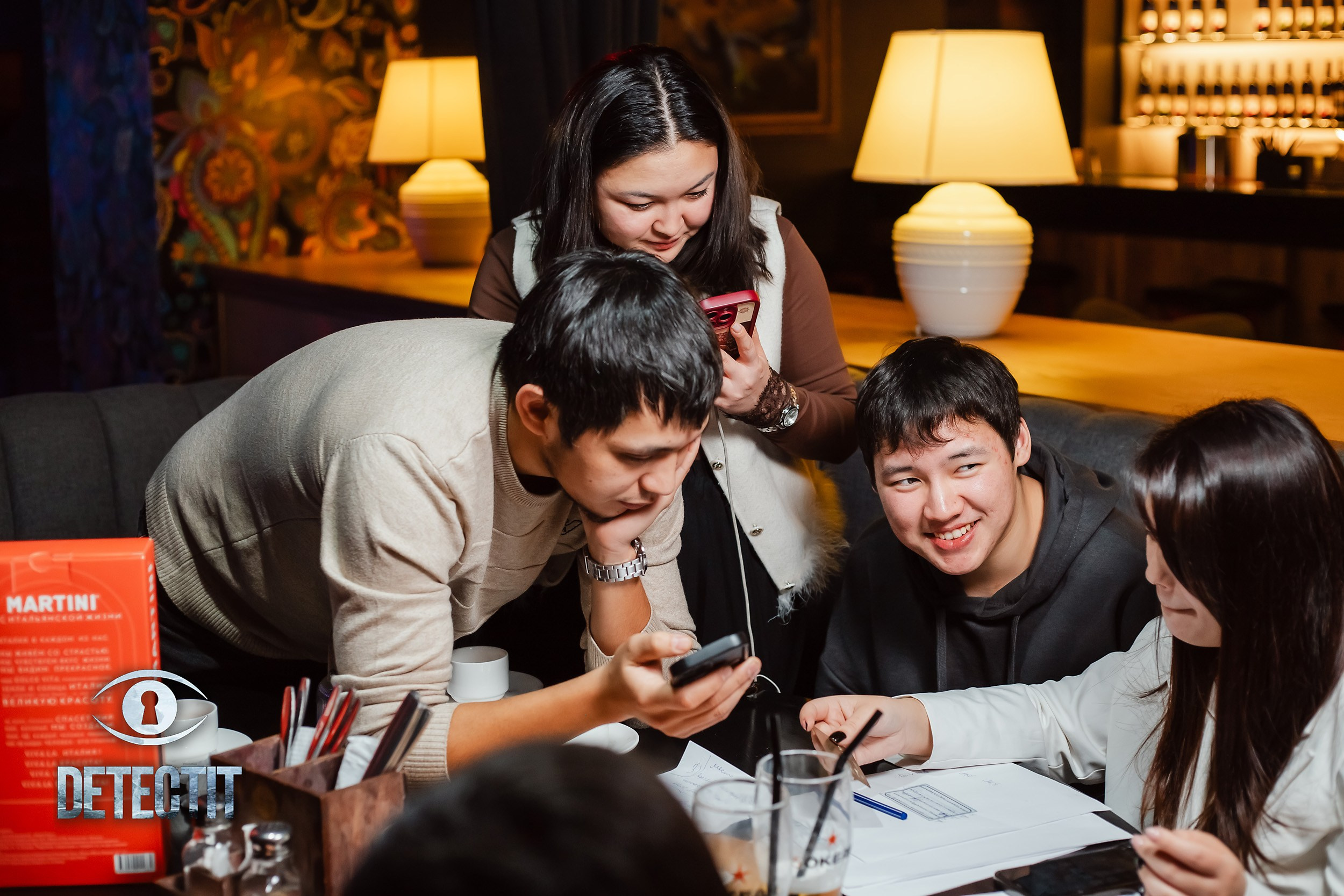 Detectit. Кипятком Павлодар