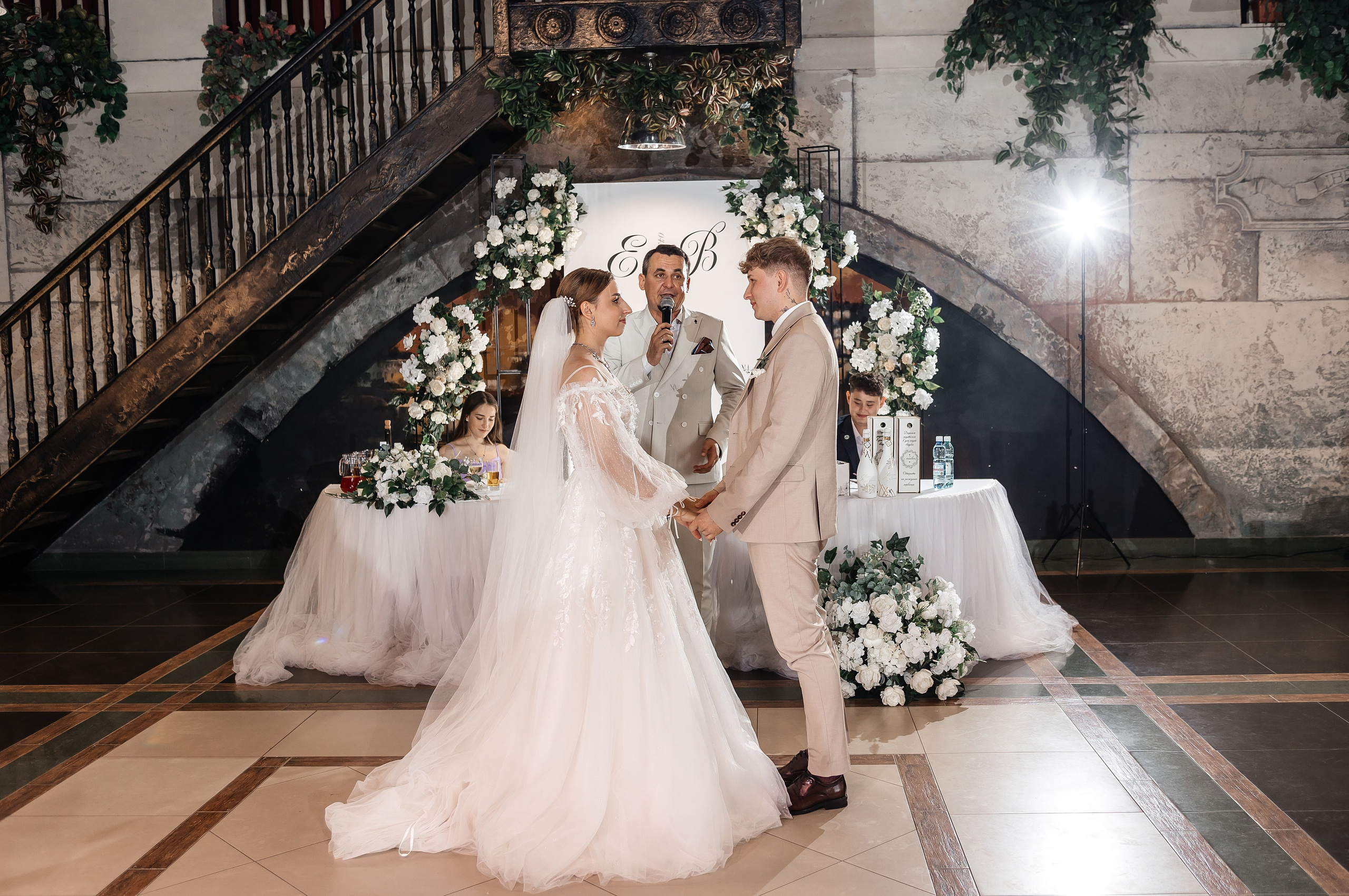 Вероника & Евгений | 04.07.24. Свадебный и семейный фотограф в Омске Евгения Хакимова