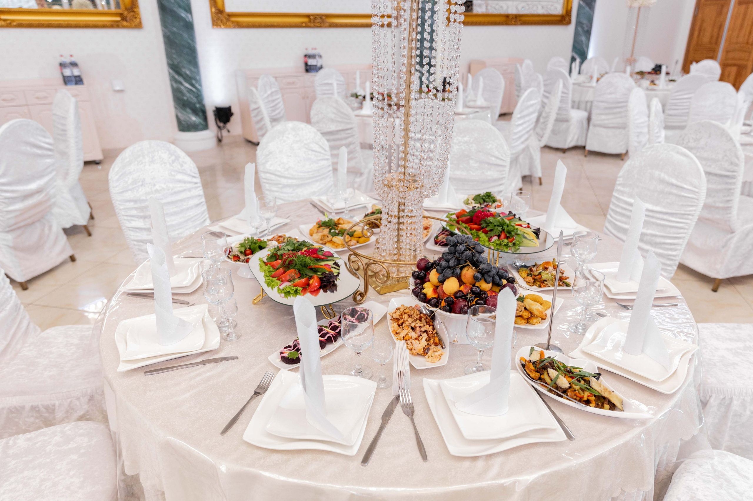 Сергей и Малика