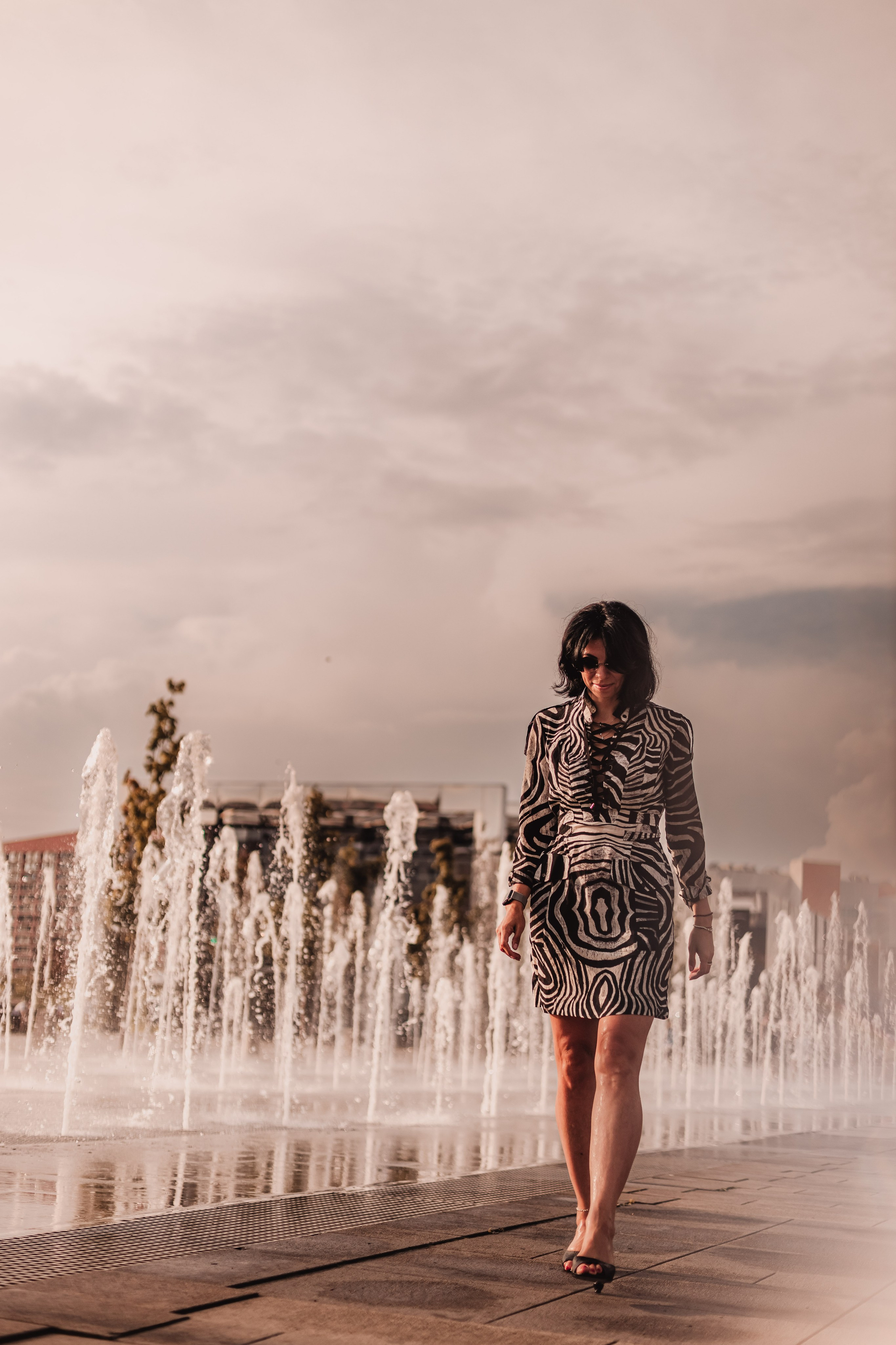 Svetlana is happy. Мариам Багдасарян