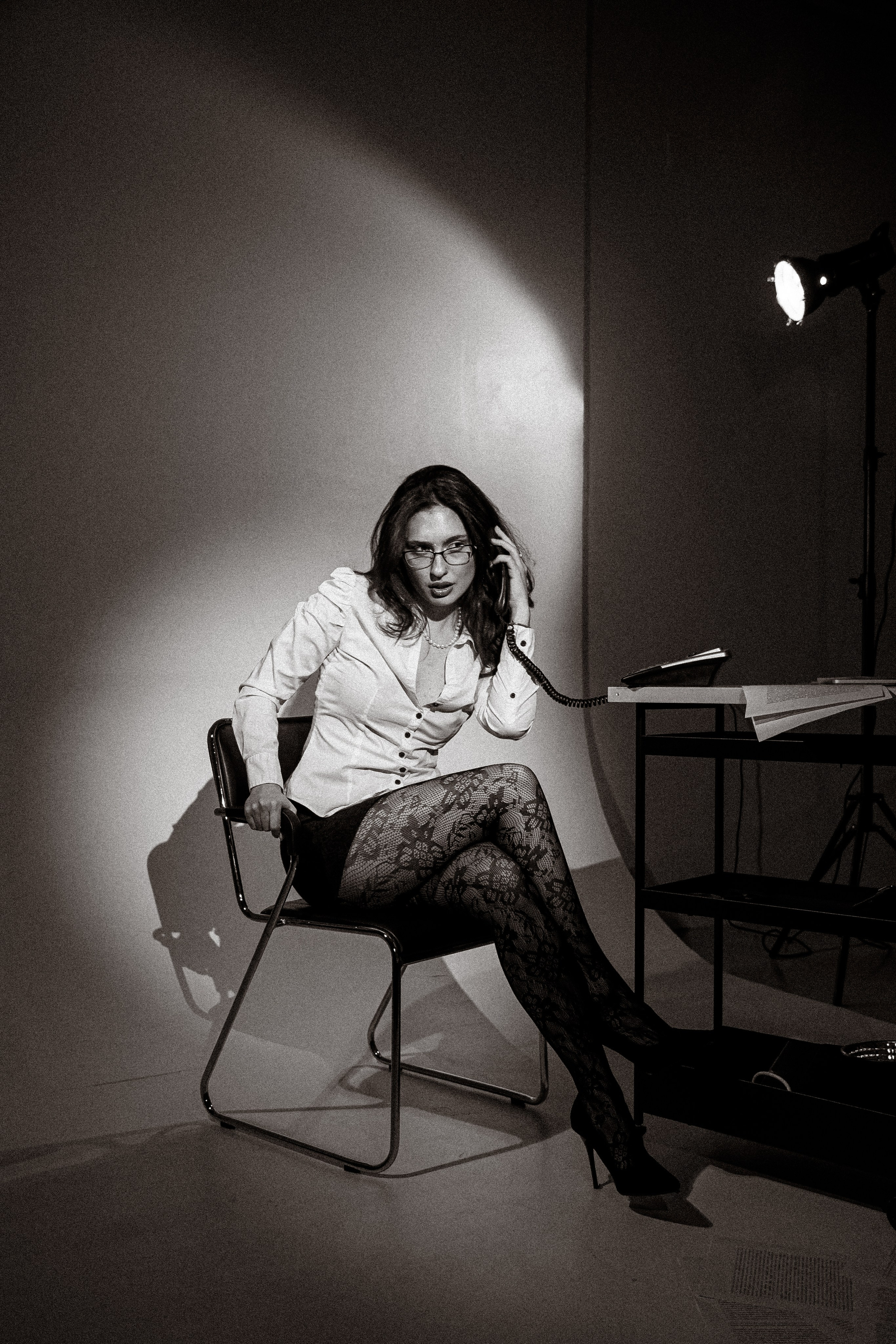 OFFICE SIRENS. Фотограф Александр Бигари