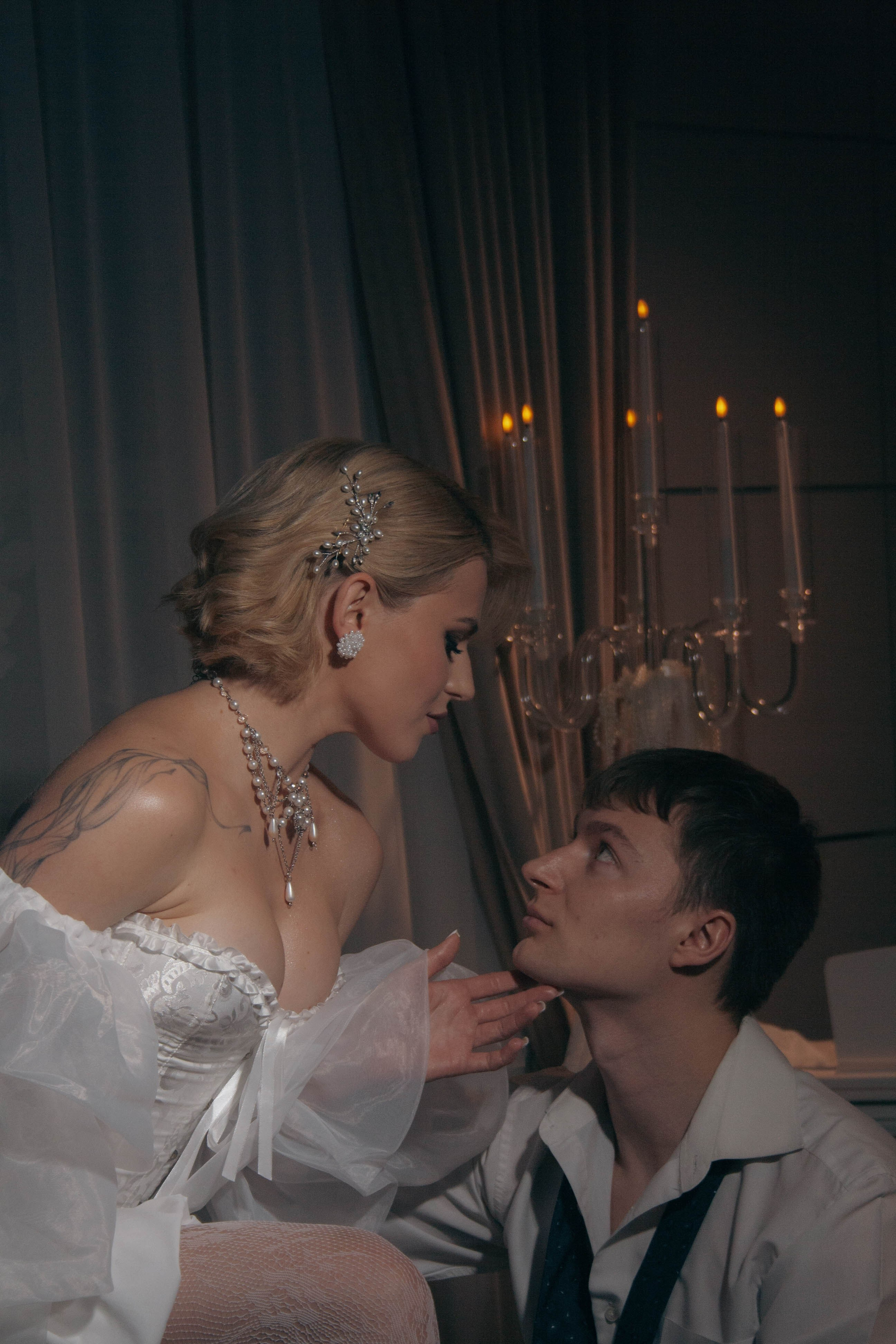 💕История Алины и Михаила💕. Портретный фотограф в Саратове