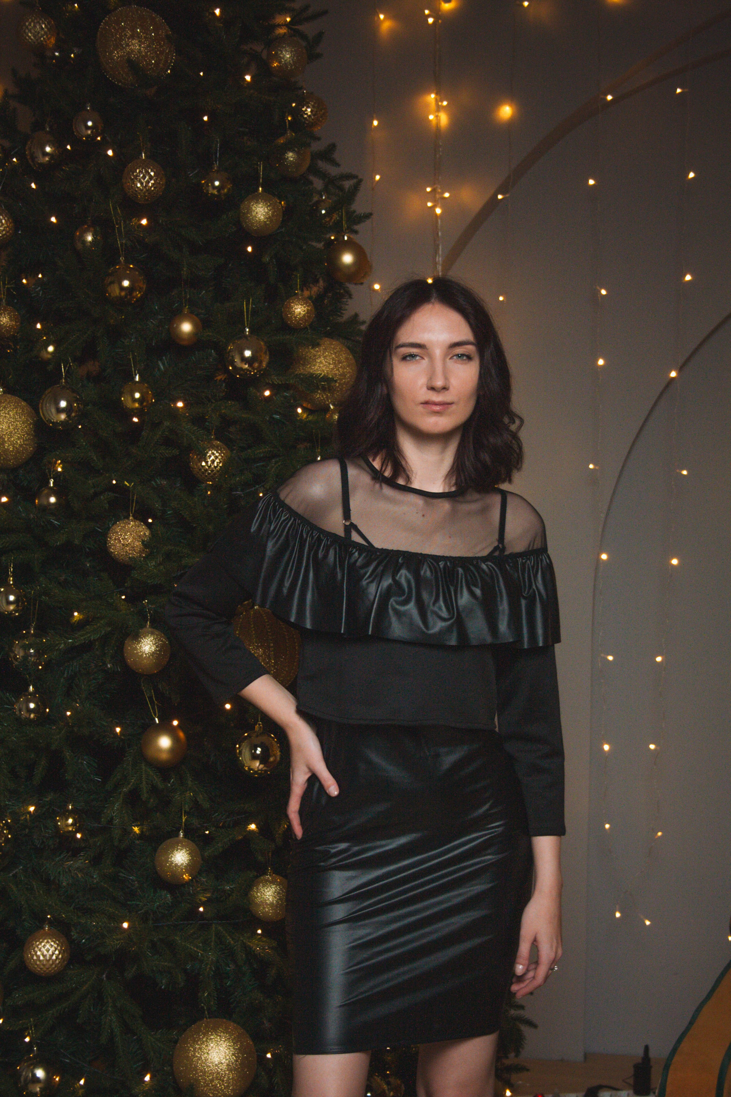 Новогодняя суета. Портретный фотограф в Саратове